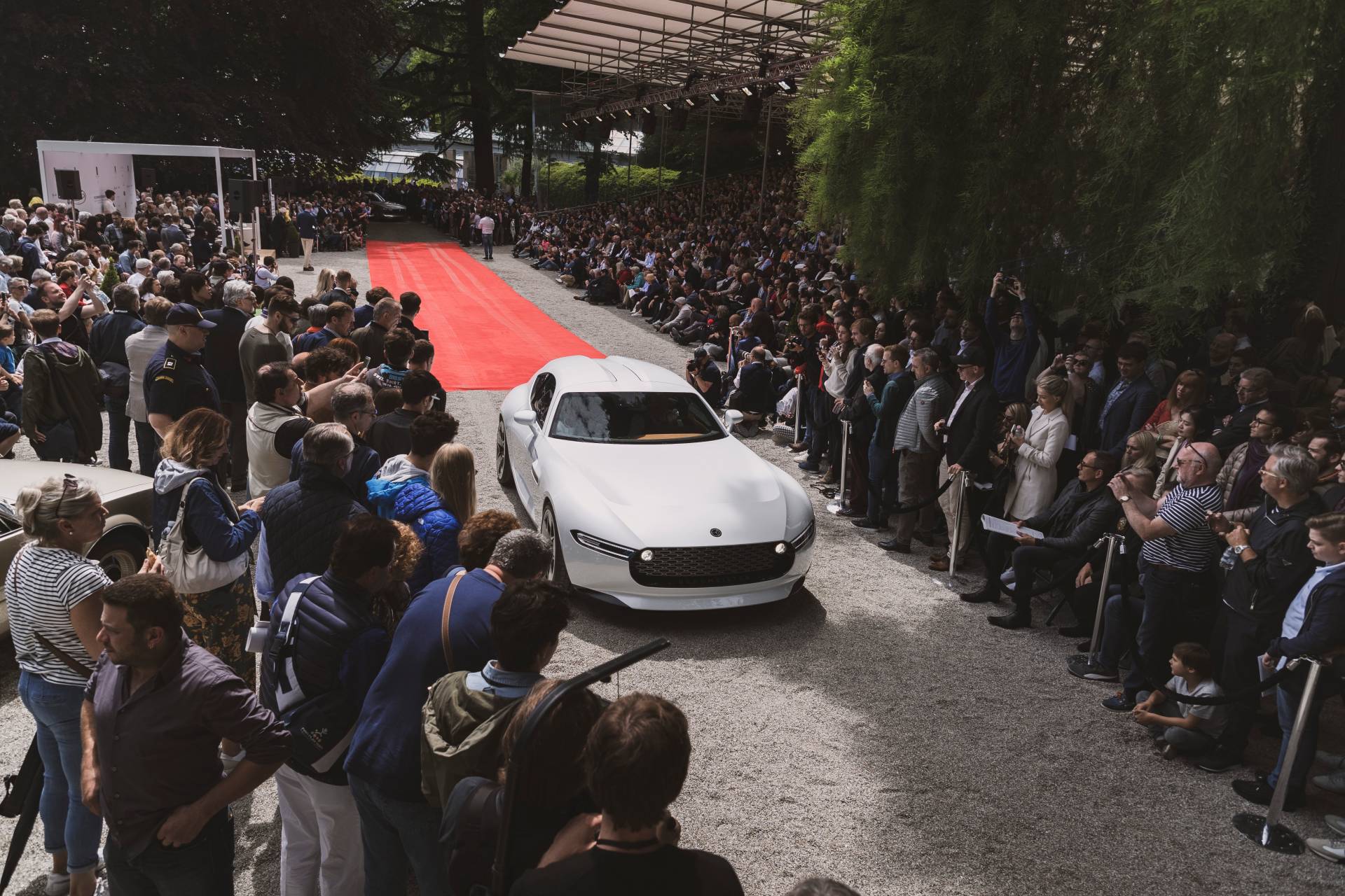 1,200 HP Austro Daimler Bergmeister PHEV Puts Modern Twist On Revived Old Brand