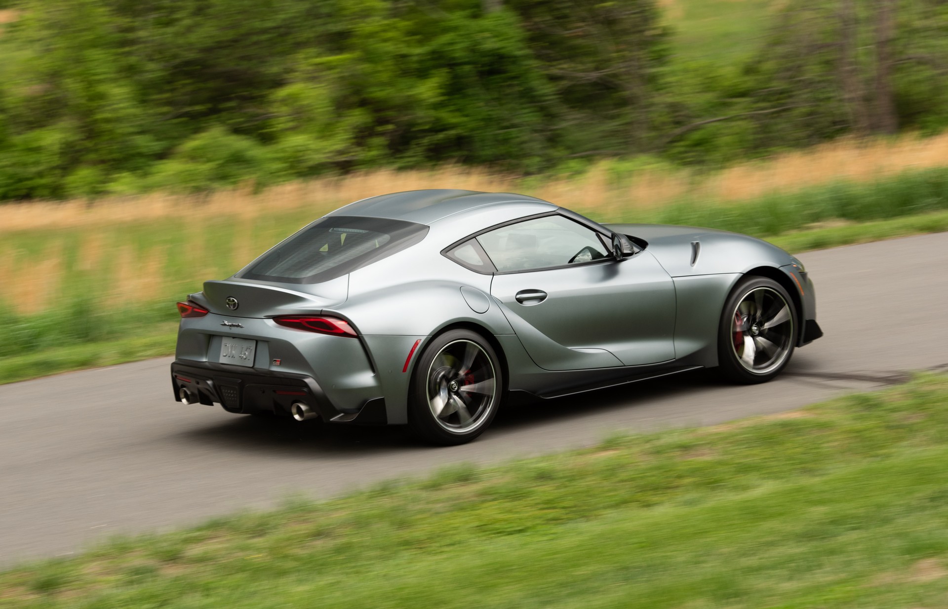 2020 Toyota GR Supra-120 2020 Toyota GR Supra: You Asked, We Answer And 300+ Picture Gallery