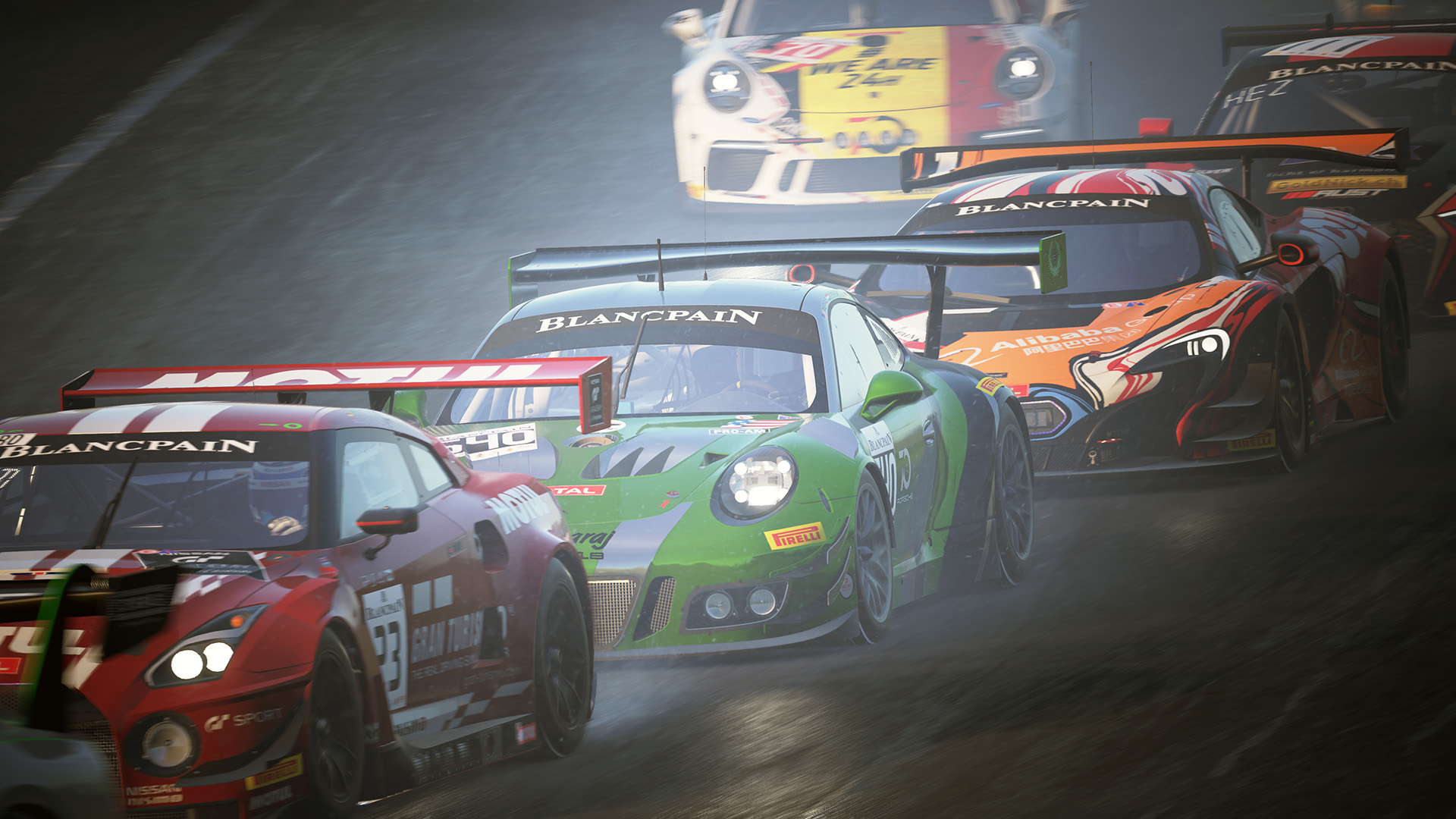 Assetto Corsa Competizione Out Now, Promises Ultra-Realistic Racing
