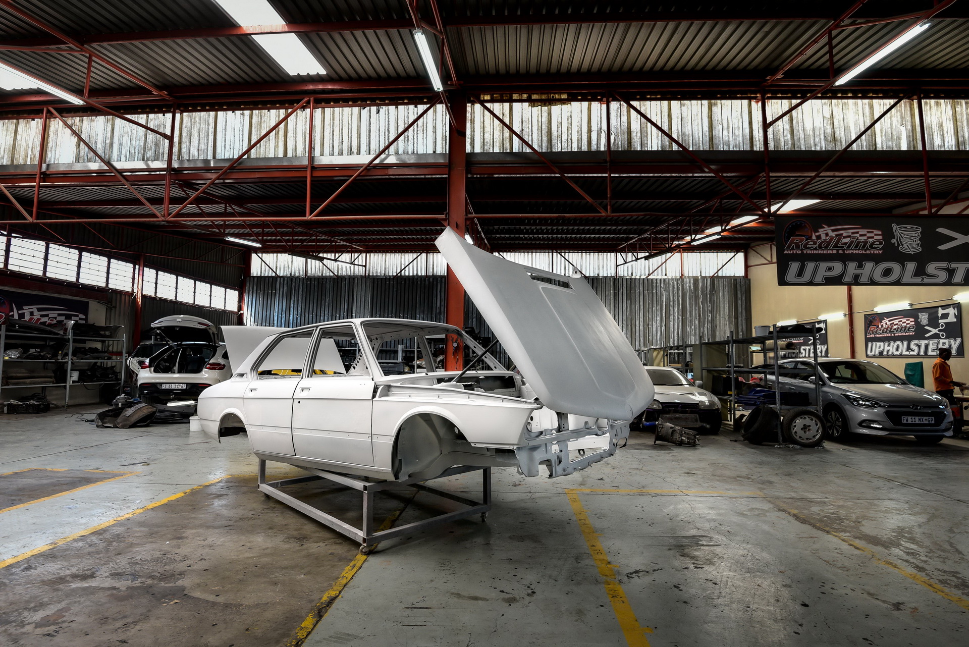 BMW-530-MLE-04 BMW Restoring Its First Unofficial M Car, A 530 MLE Homologation Special From 1976