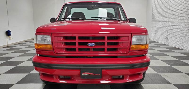 This 1994 Ford F-150 SVT Lightning Isn’t Bad For $23k