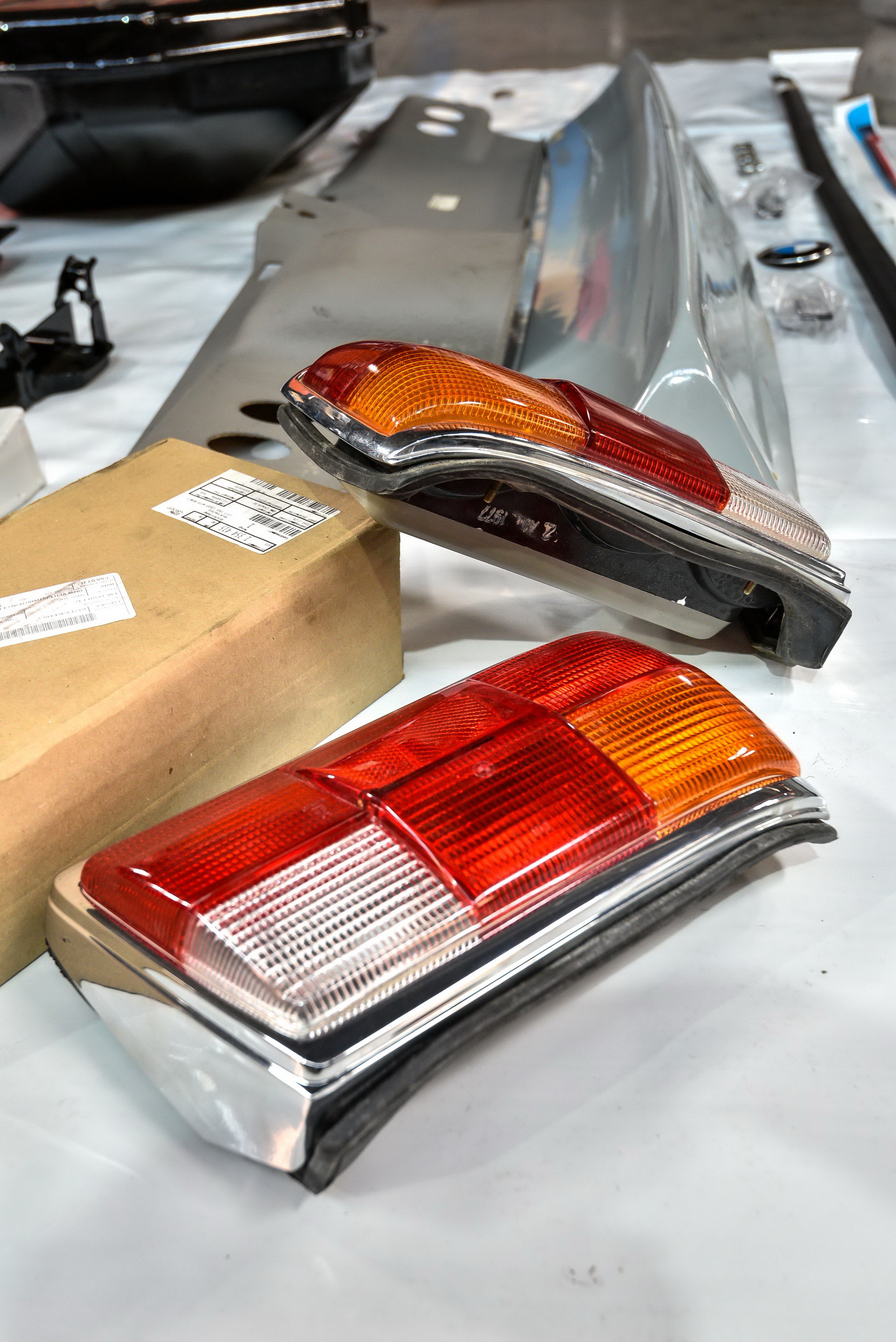 BMW-530-MLE-161 BMW Restoring Its First Unofficial M Car, A 530 MLE Homologation Special From 1976