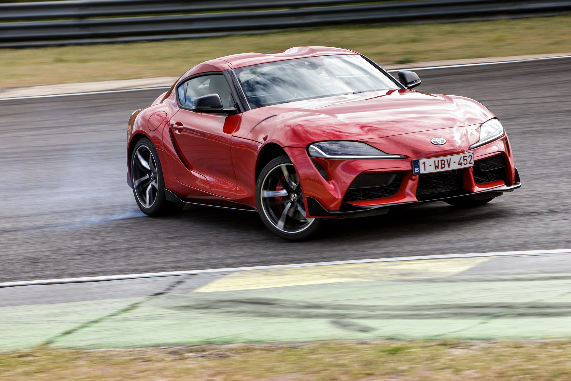 2019-Toyota-GR-Supra-101 Europe’s 2019 Toyota Supra Detailed In 107 Images