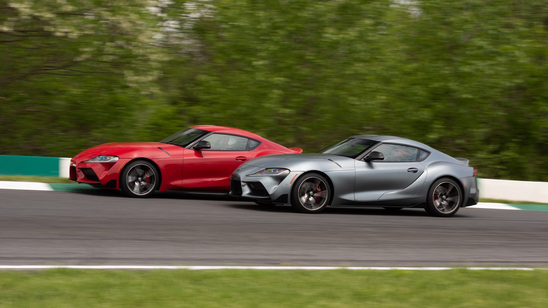 Toyota Supra 4 The 2020 Toyota Supra Can Hit 60 MPH In Just 3.8 Sec, 1/4 mile In 12.3 Sec