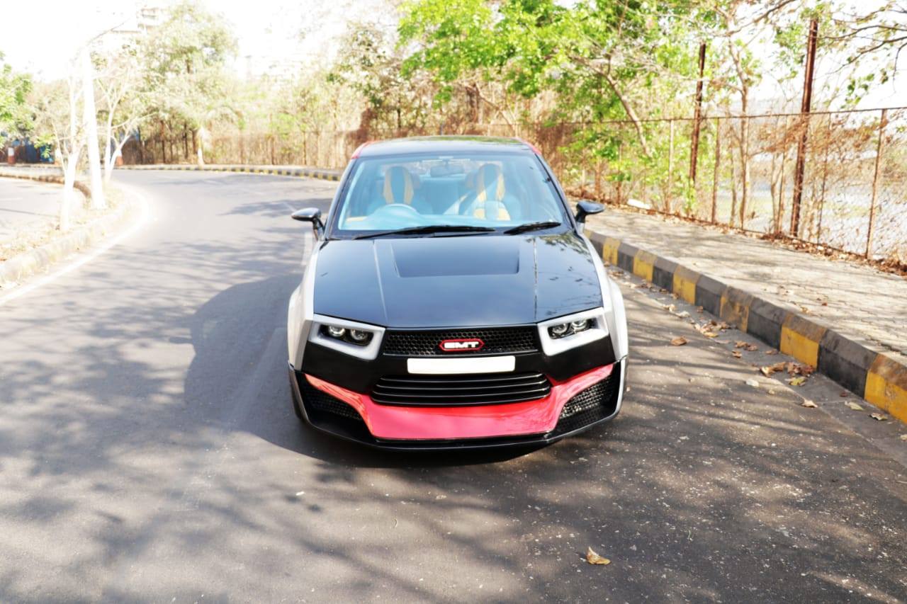 honda amaze idx nismo mini clone 14 Indians Turn Honda Amaze Into A Nissan IDx Nismo Mini-Me Clone