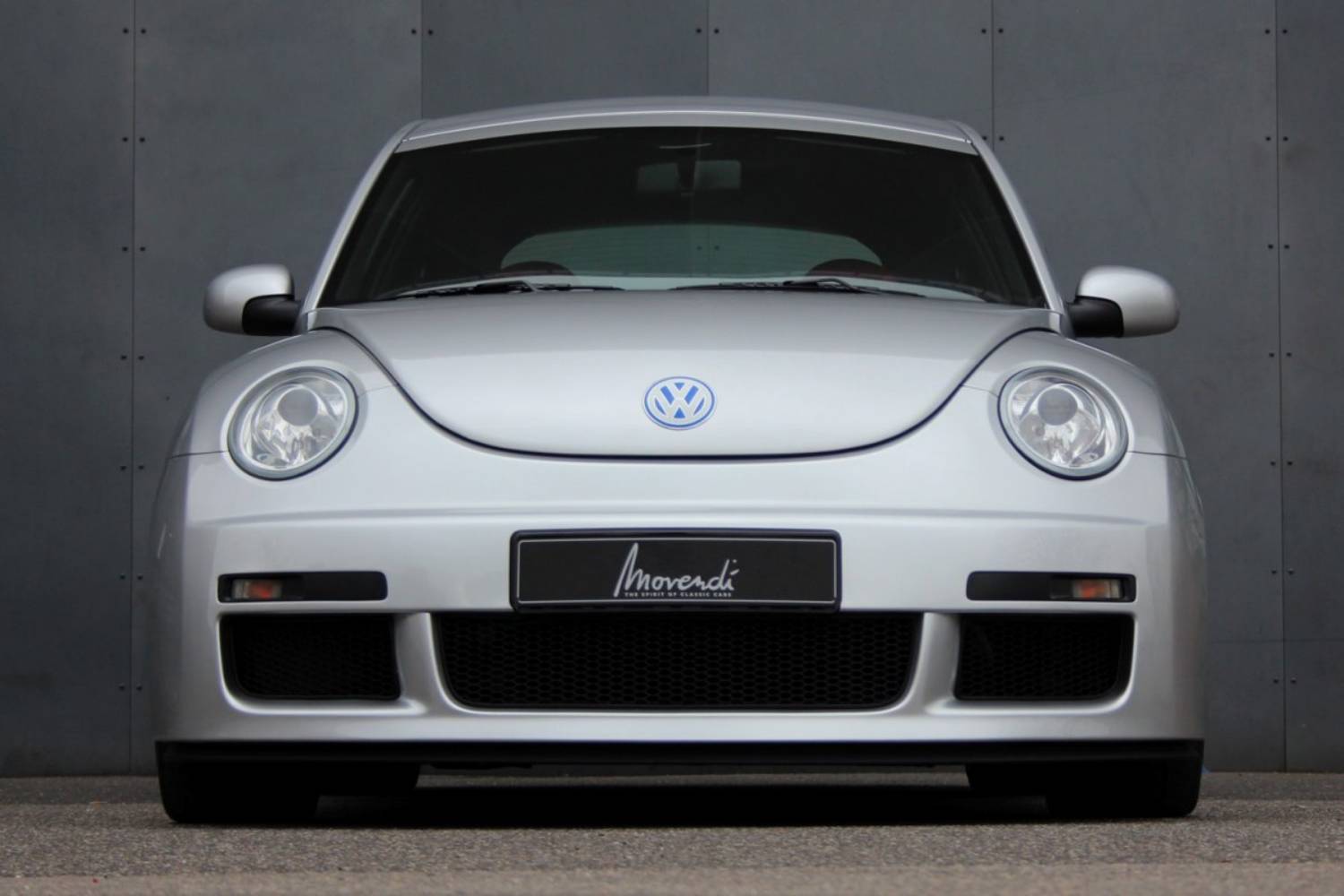 Underestimate This 2003 VW Beetle RSi At Your Own Peril