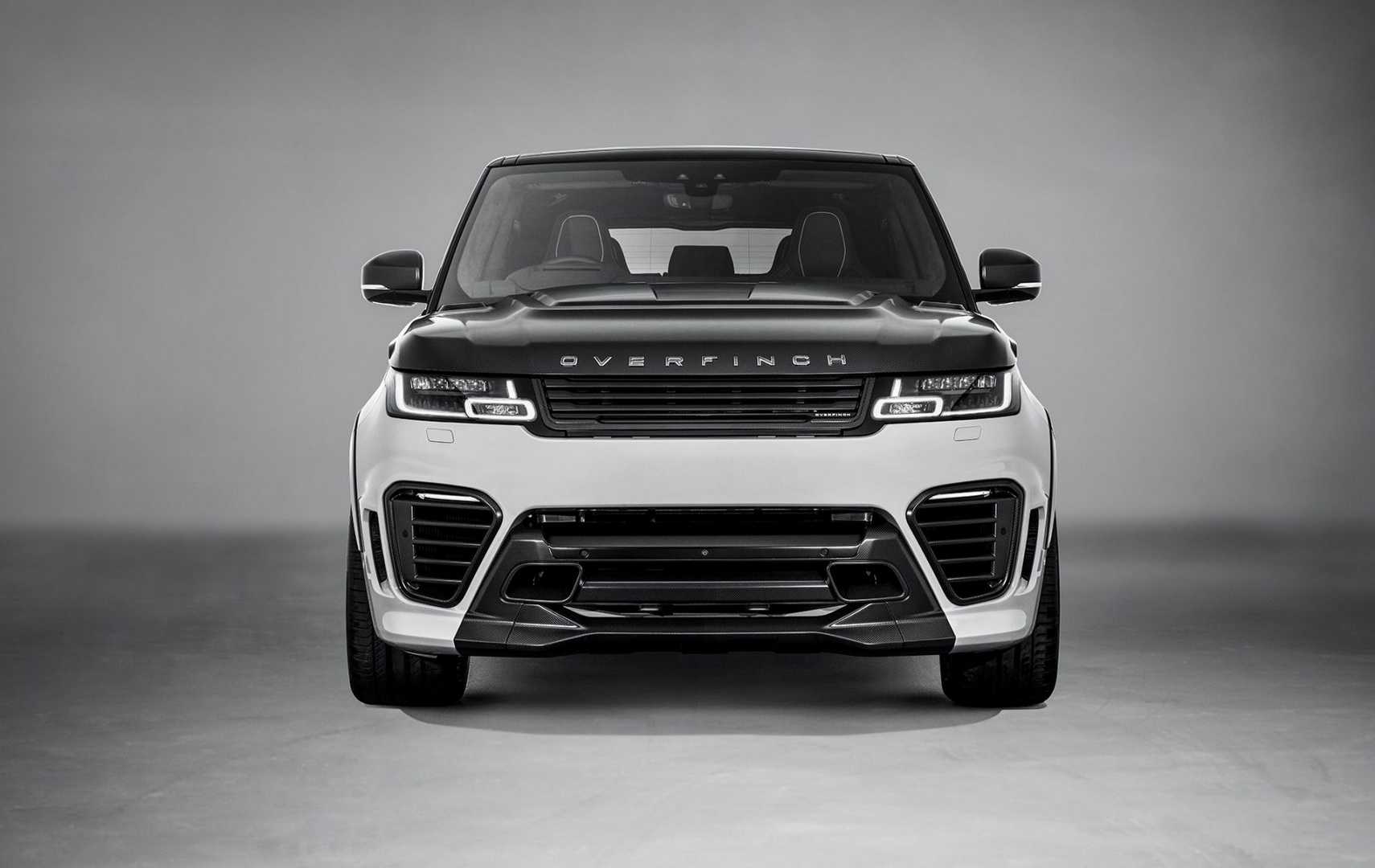 range rover sport svr tuning overfinch supersport 7 Overfinch Goes Over The Top With Tuned Range Rover Sport SVR
