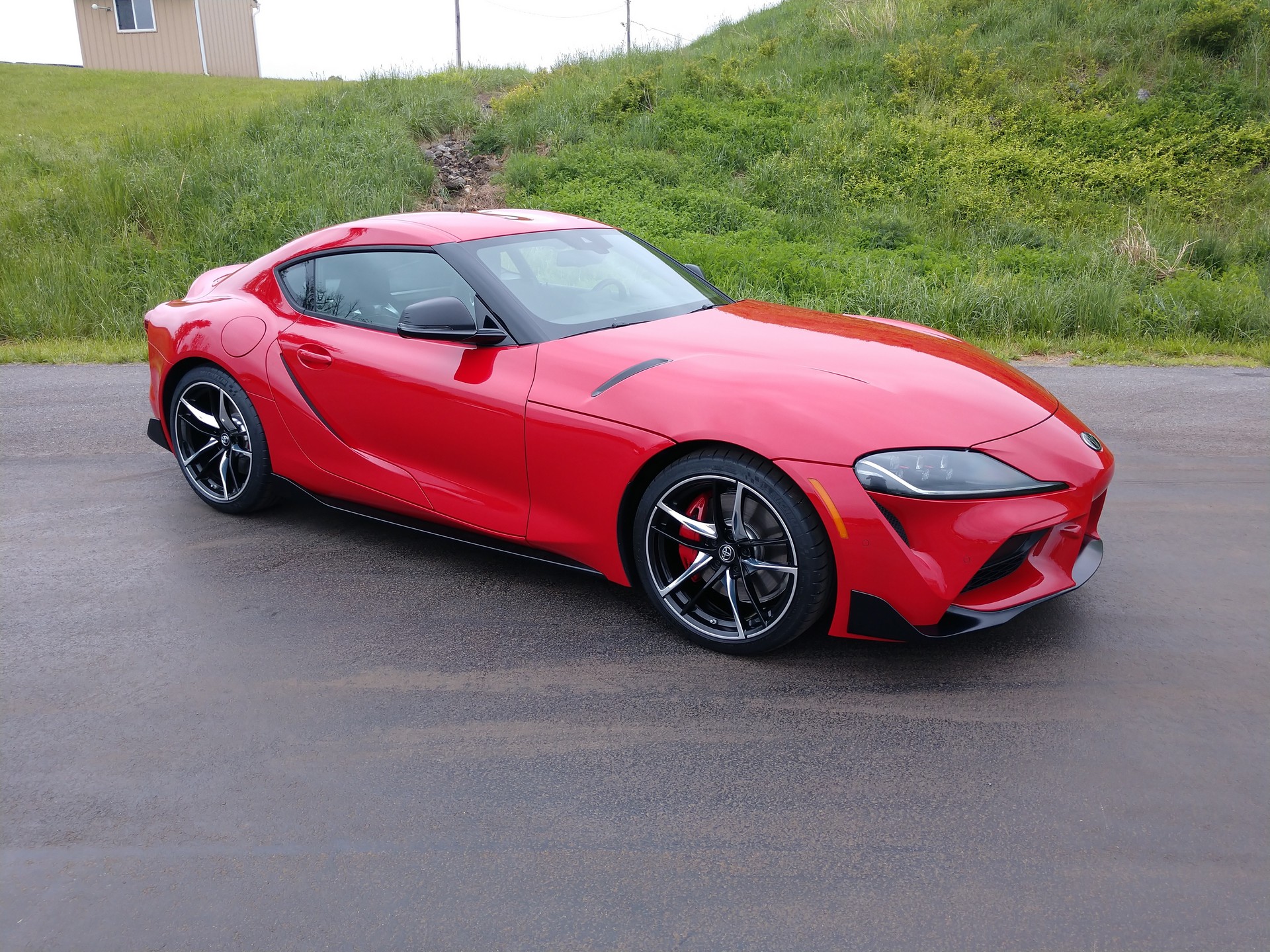 2020 Toyota GR Supra-45 Driven: 2020 Toyota GR Supra Is A Track Weapon AND An Everyday Sports Car