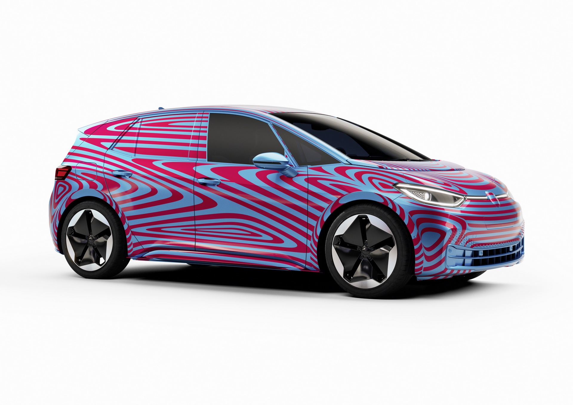 VW-ID3-07 VW To Preview New Entry-Level €20Κ EV As A Concept In Frankfurt