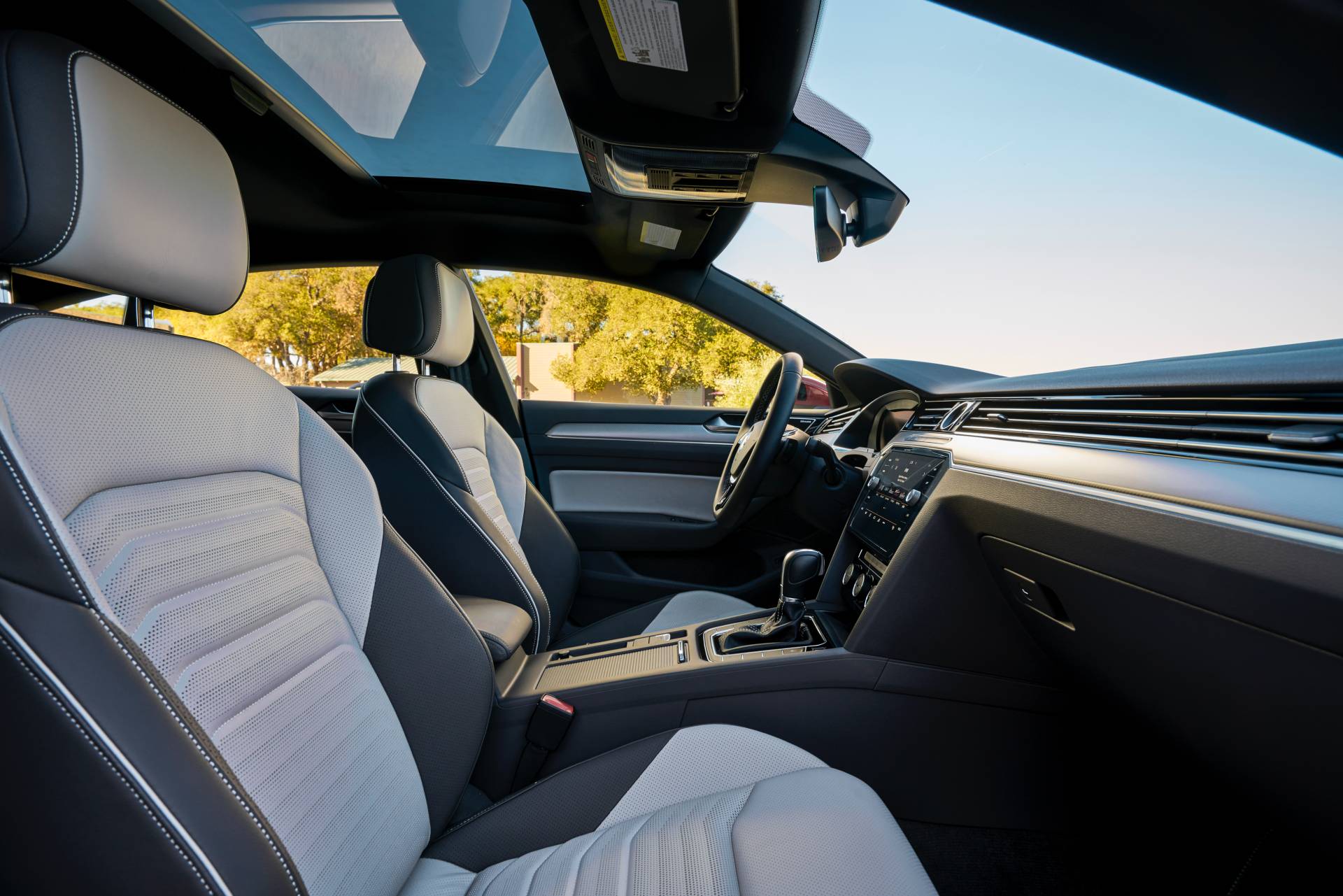 2019 VW Arteon SEL Premium R-Line 15 2019 VW Arteon Four-Door “Coupe”: Every Photo And Full Details Of U.S. Model