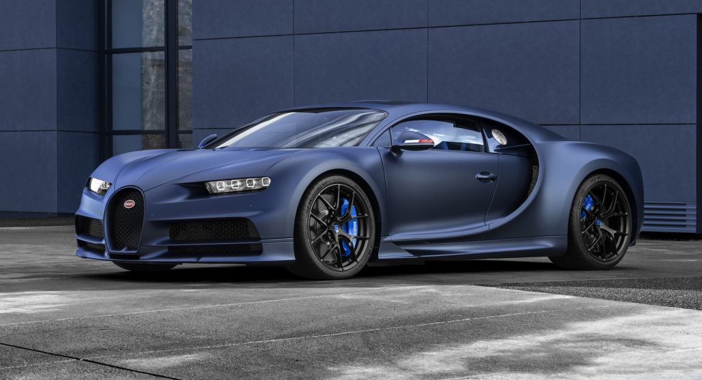  Bugatti Still Has About 100 Chirons Left, New Buyers Will Have To Wait Until 2022