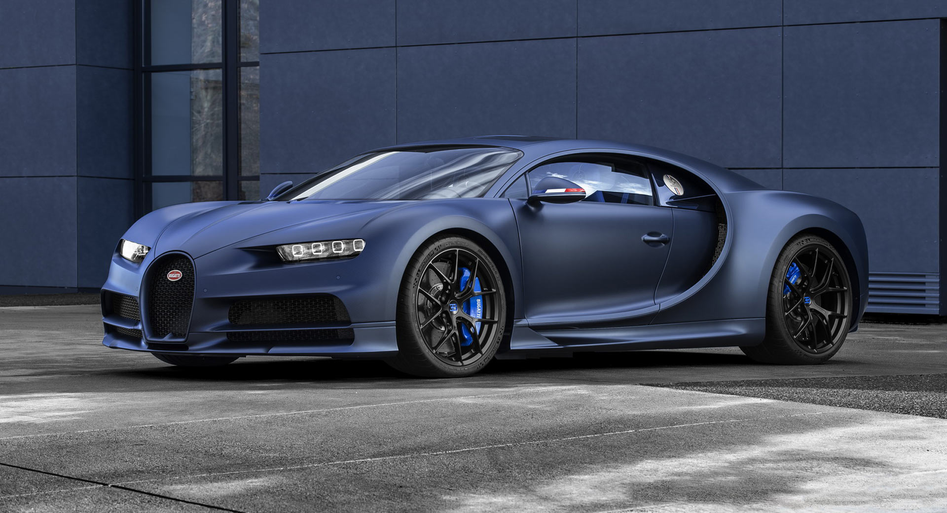  Bugatti  Still Has About 100 Chirons Left New Buyers Will 