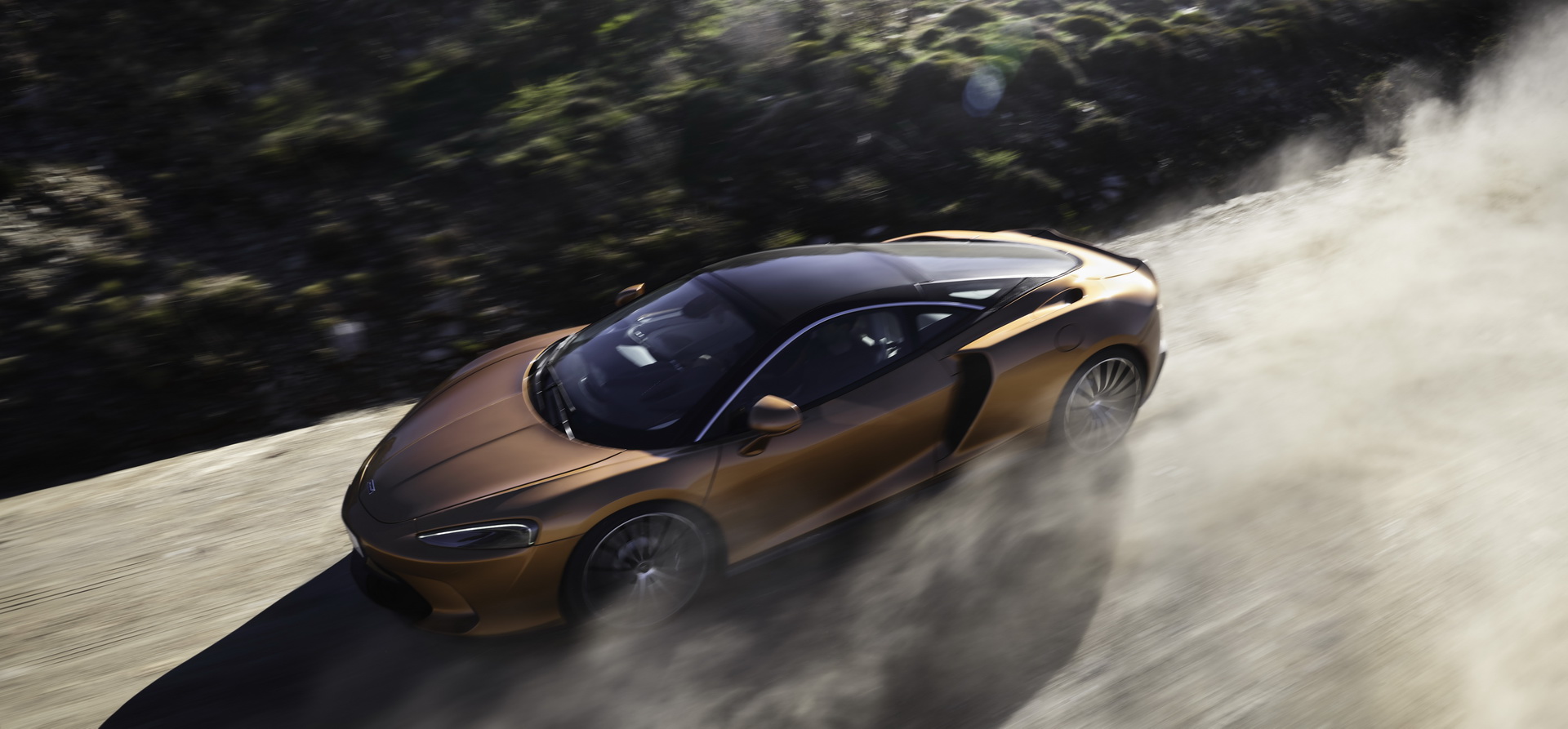 2020 mclaren gt unveiled official 8 New McLaren GT Unveiled With 612 HP And $210,000 Price Tag