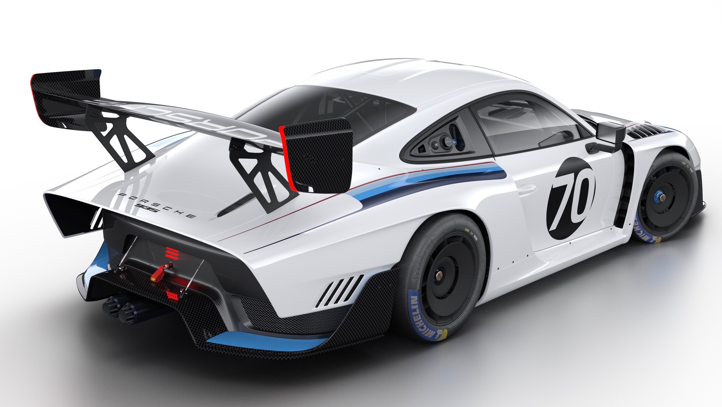 Porsche 935 Livery 10 Modern Porsche 935 Looks Superb With Seven Retro Liveries