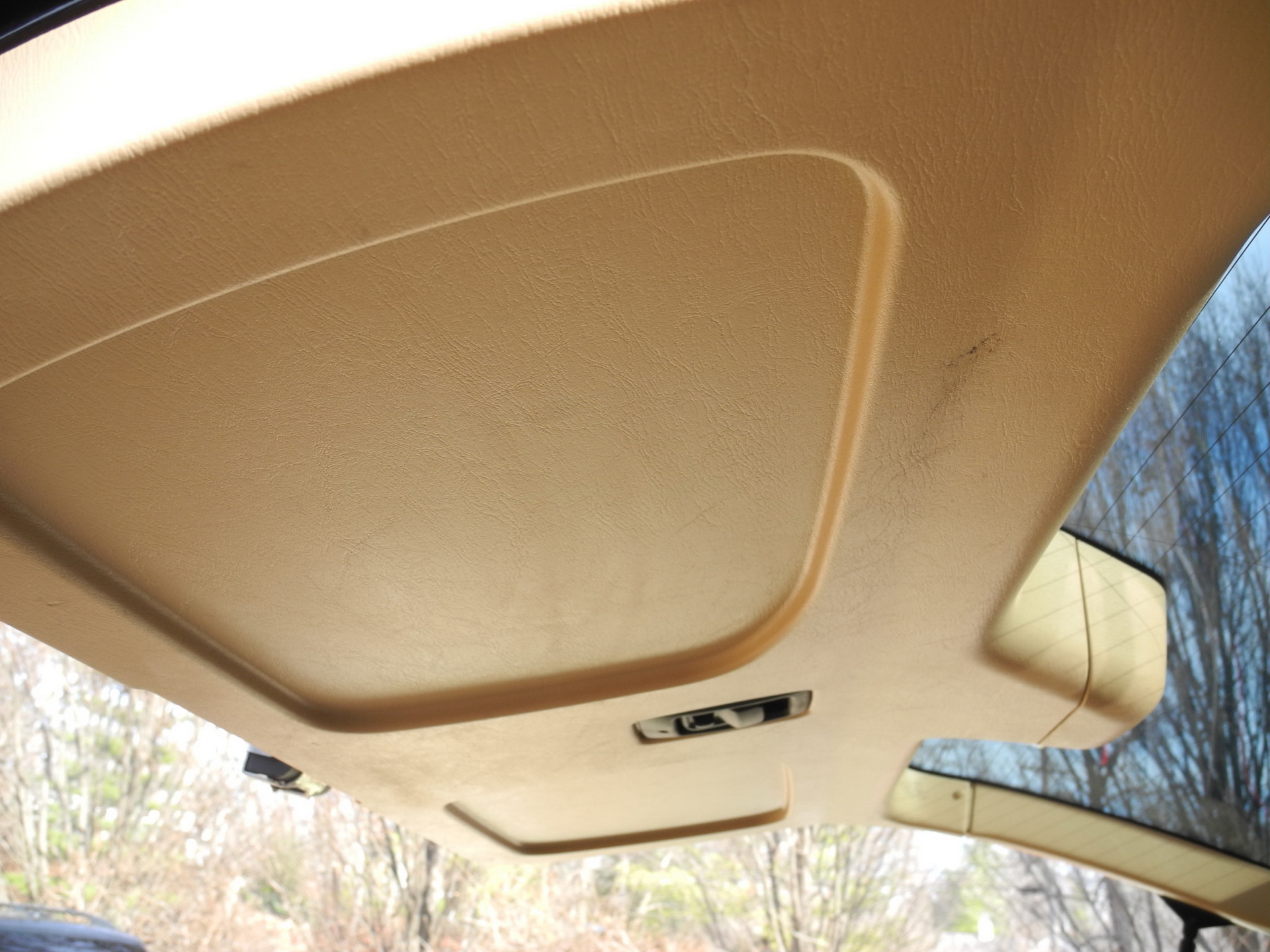 2001 mercedes ml58 brabus bat 23 2001 Brabus-Tuned Mercedes ML Is The Ghost Of SUVs Past