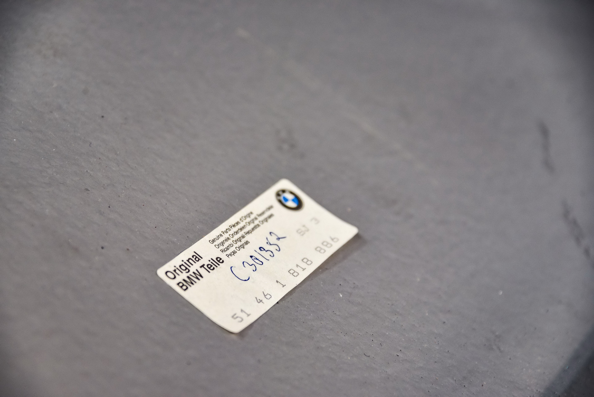 BMW-530-MLE-154 BMW Restoring Its First Unofficial M Car, A 530 MLE Homologation Special From 1976