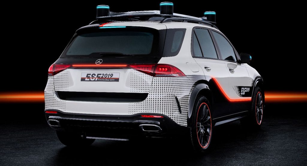  Mercedes-Benz Is Readying Heated Seat Belts – And Not Just For Comfort