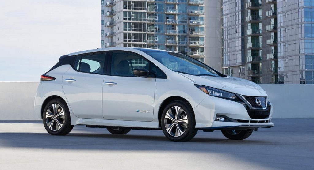  Nissan Estimates Leaf Batteries To Outlive Car By 12 Years