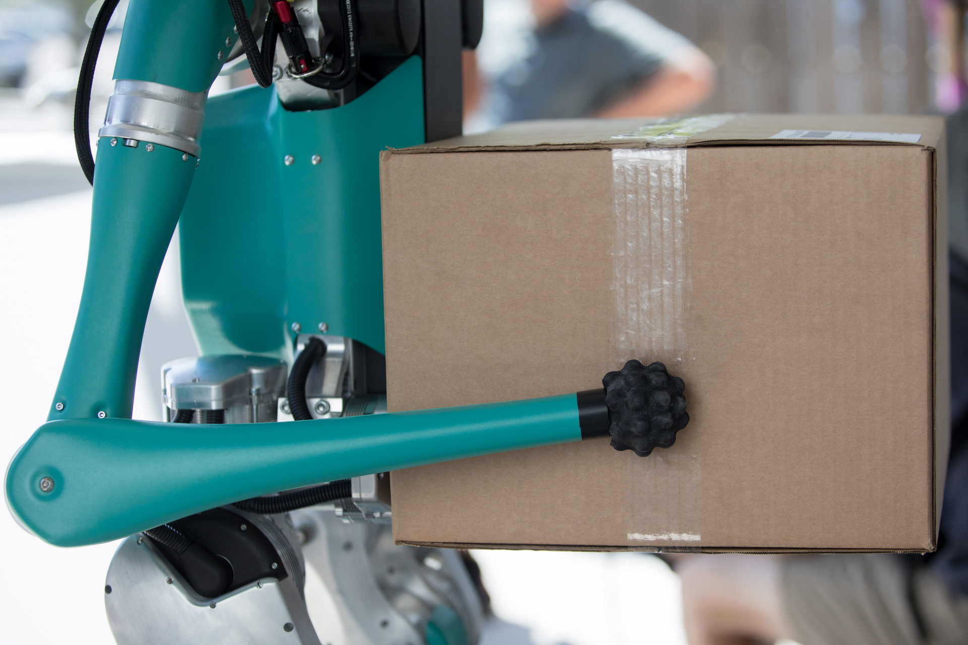 Ford And Agility Robotics Looking To Reshape How Deliveries Are Being Made