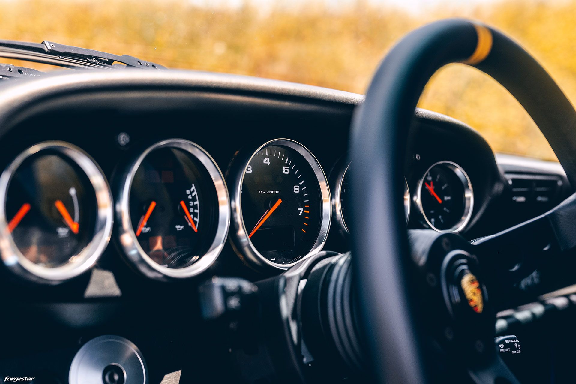 Riviera Blue Porsche 911 Might Be The Perfect RWB Creation