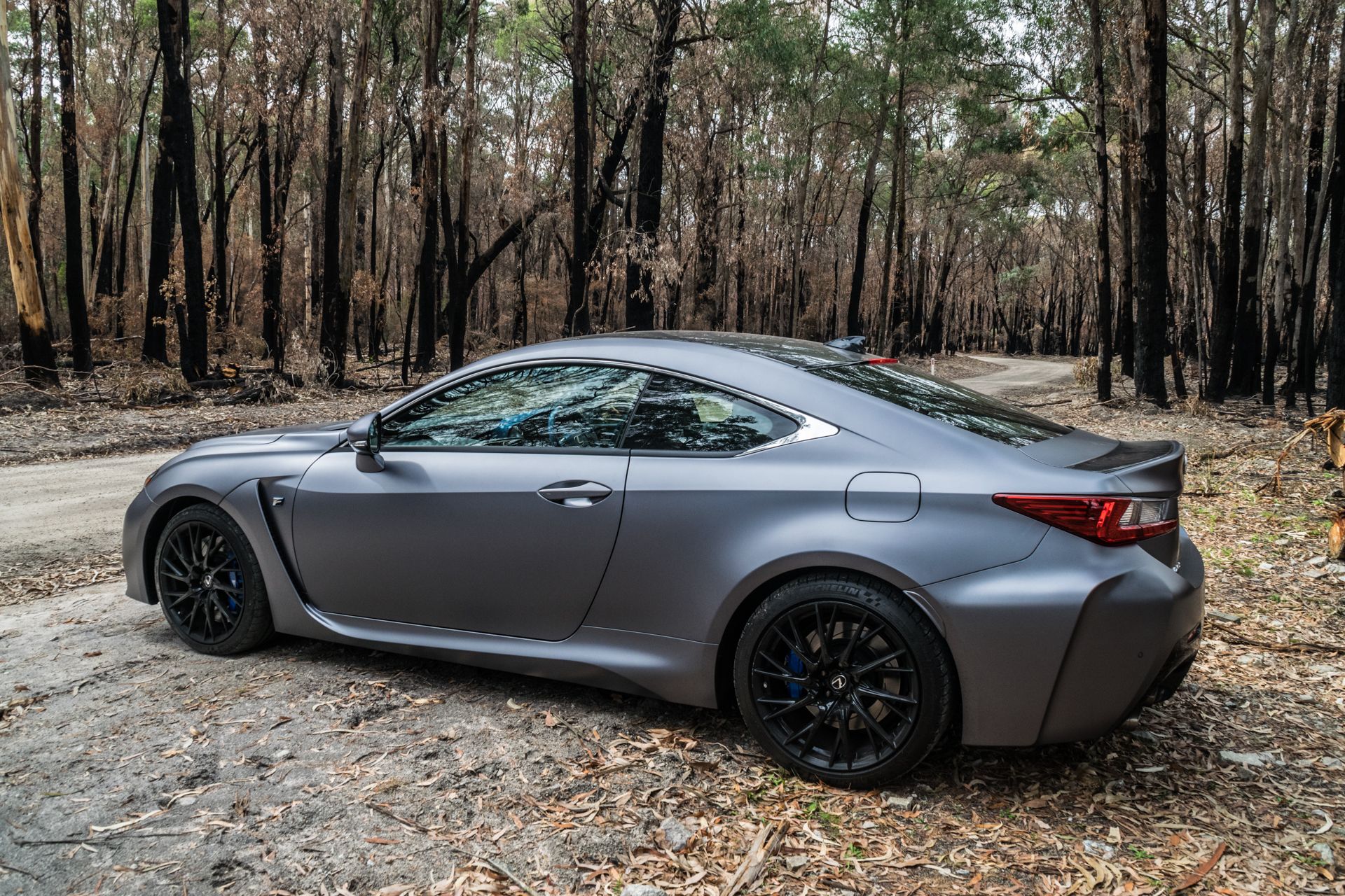 Lexus RC F 10th Anniverary Edition Review 57 Driven: 2018 Lexus RC F 10th Anniversary Is A Heavyweight Boxer