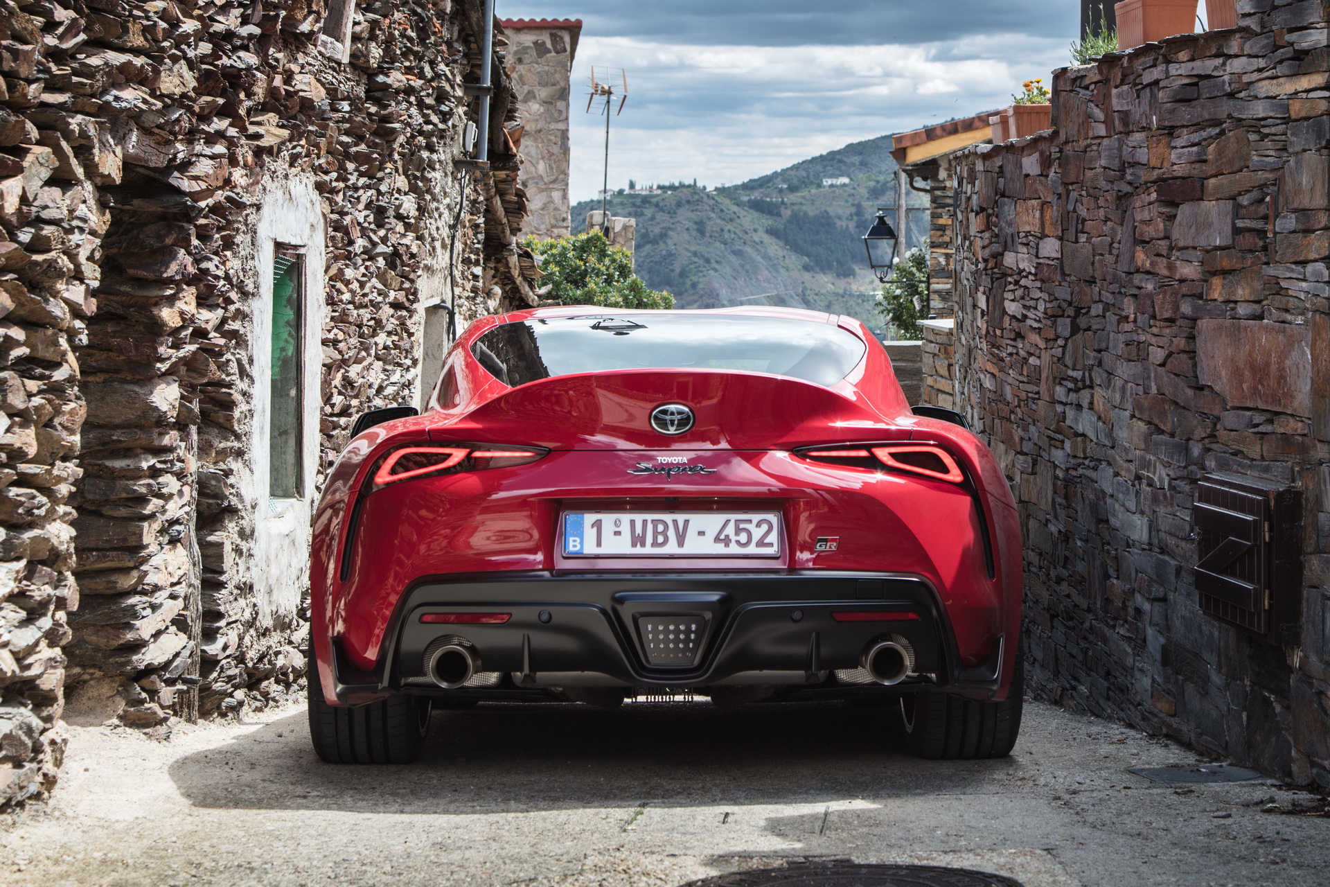 2019-Toyota-GR-Supra-82 Europe’s 2019 Toyota Supra Detailed In 107 Images