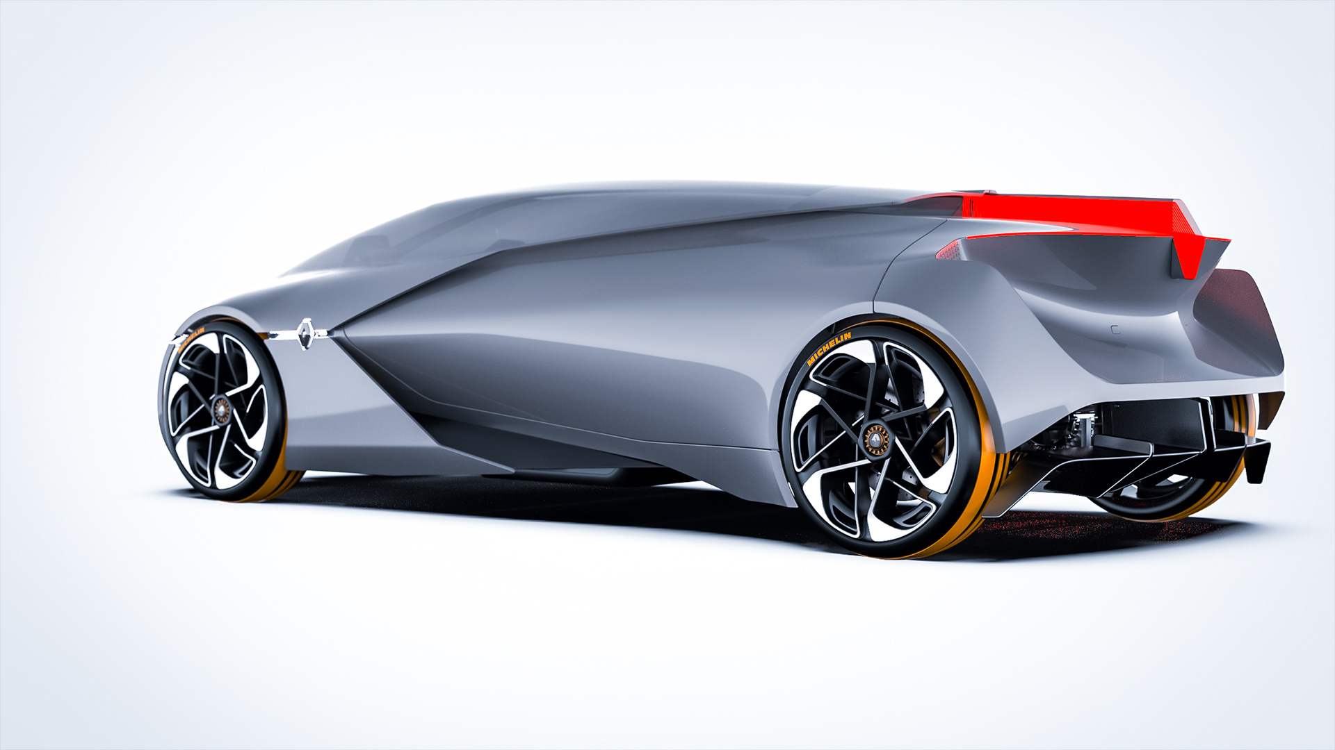 Renault For Russia Design Concept Comes With Its Own… Fireplace?