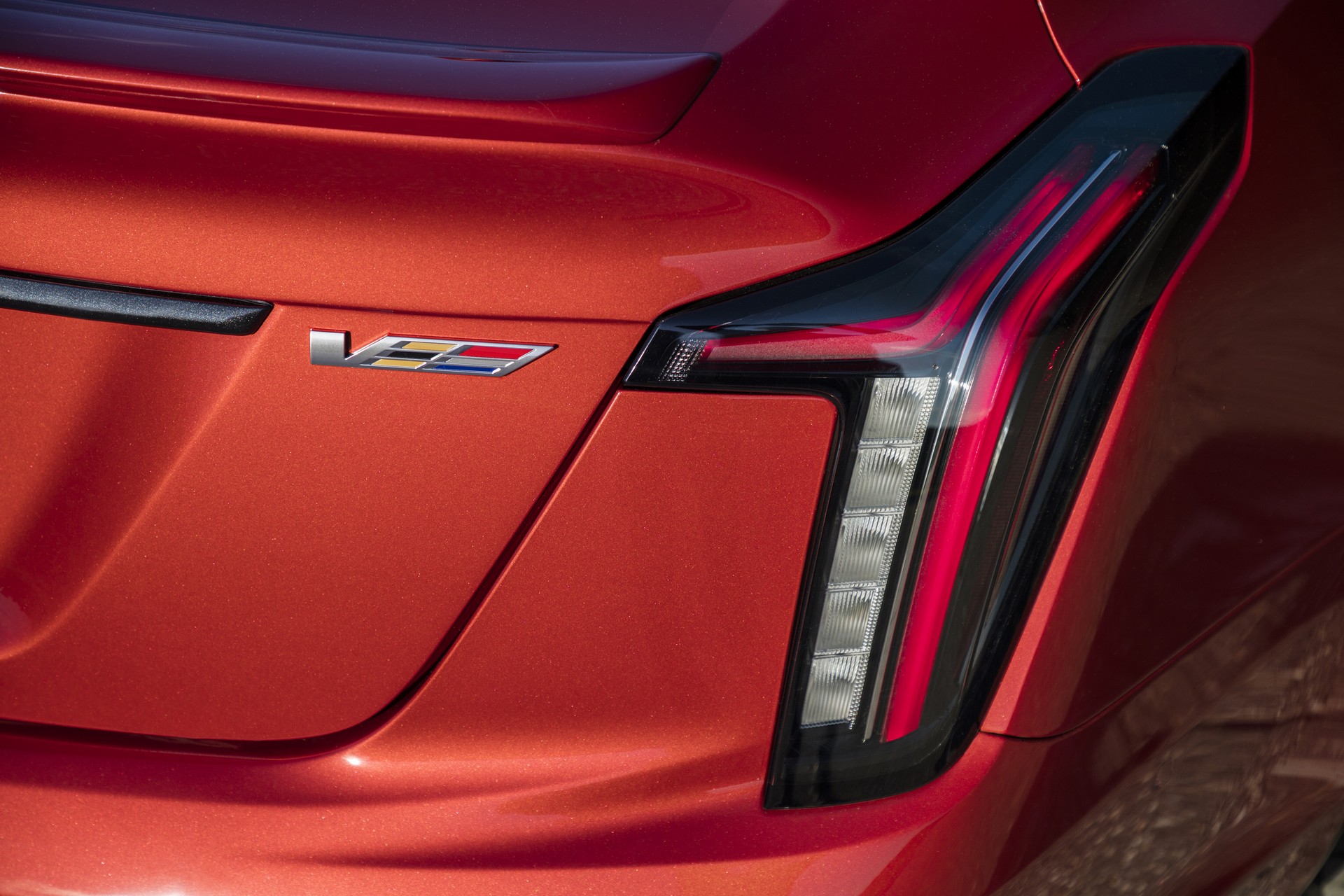 Cadillac Fans Can Relax, Proper V-Series Variants Are Coming Soon