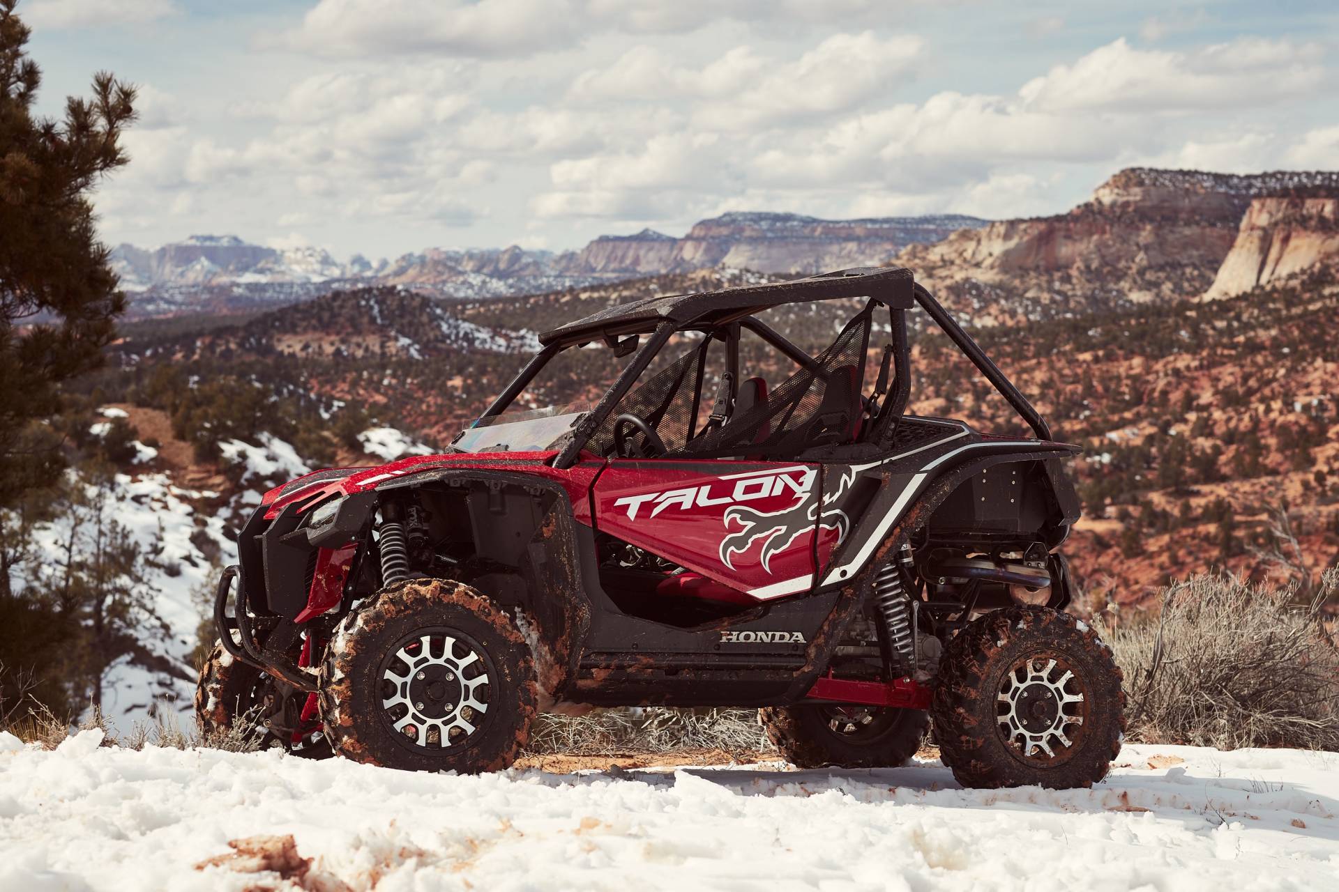 Honda Talon Say Goodbye To Hotels With Overland Honda Passport And Ridgeline Projects