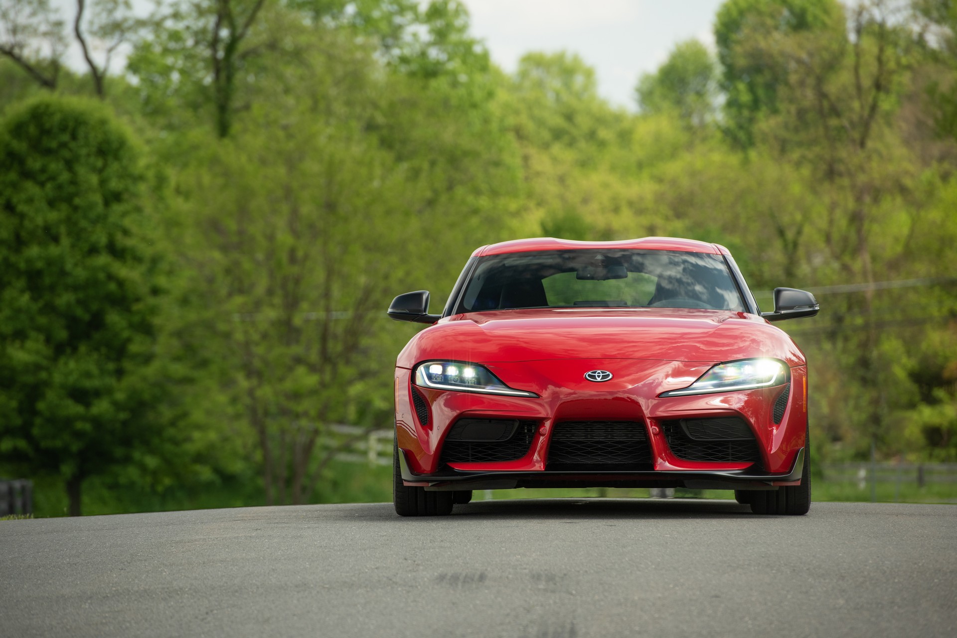 2020 Toyota GR Supra-298 2020 Toyota GR Supra Goes On Sale As Some Dealers Are Already Asking More Than $80,000
