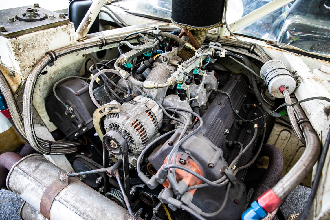 1985 MG Metro 6R4 Group B Racer With Zero Mileage Could Fetch Up To $300K