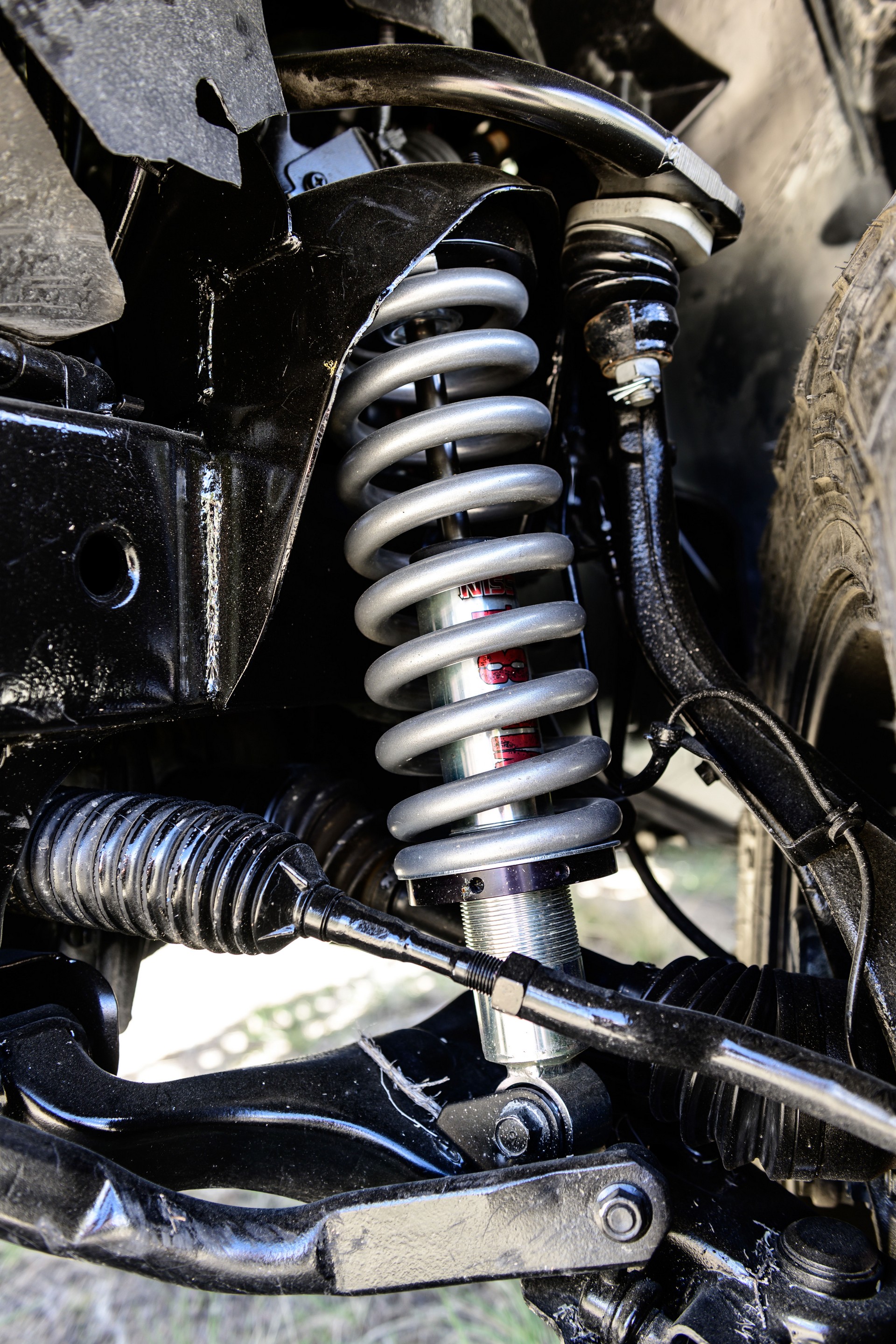 Nissan Destination Frontier-7 Nissan’s Destination Frontier Is A Rugged Truck Designed For Overlanding