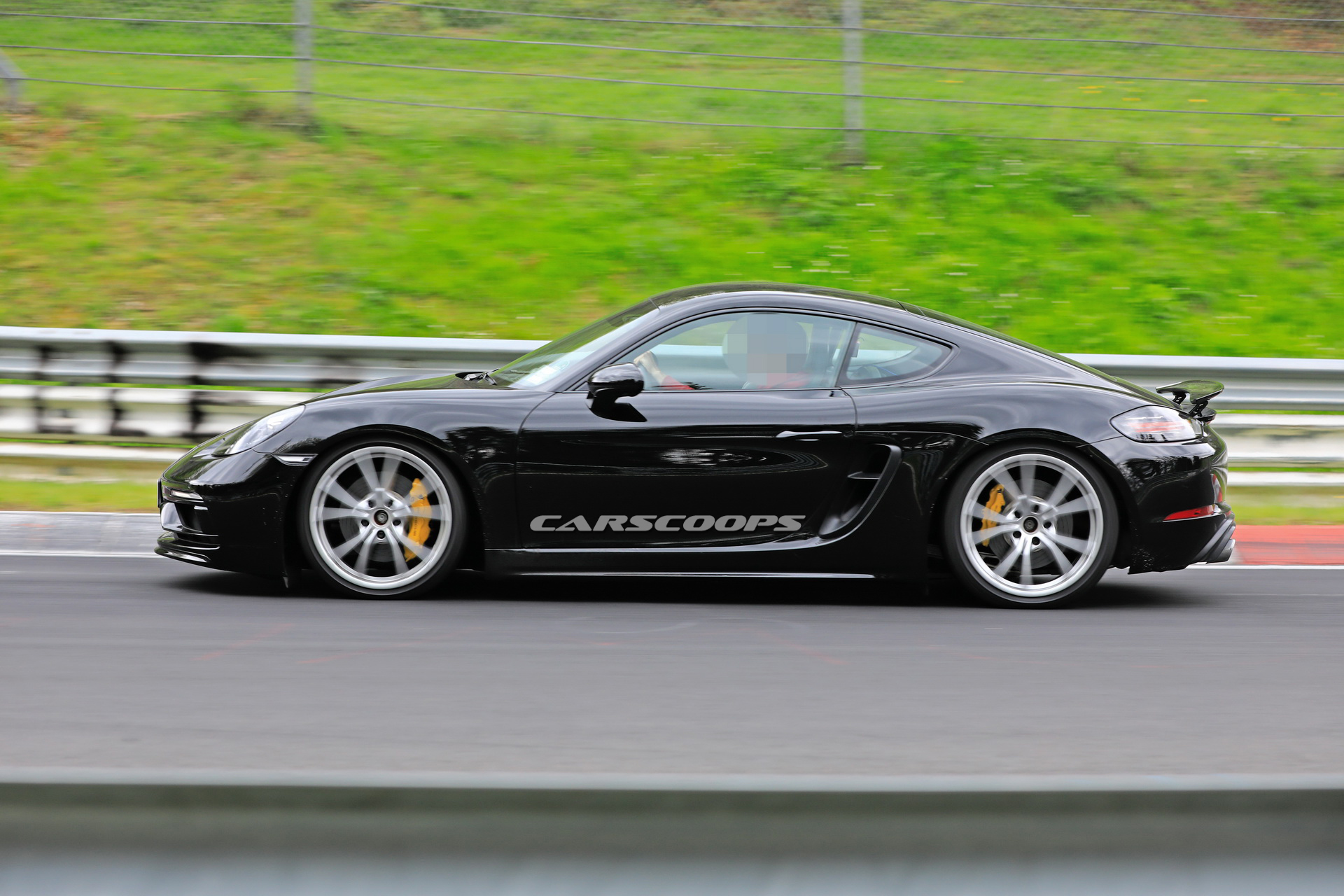 Porsche-718-Touring-Scoop-11 Porsche To Offer 6-Cylinder ‘Touring’ Versions Of 718 Boxster And Cayman