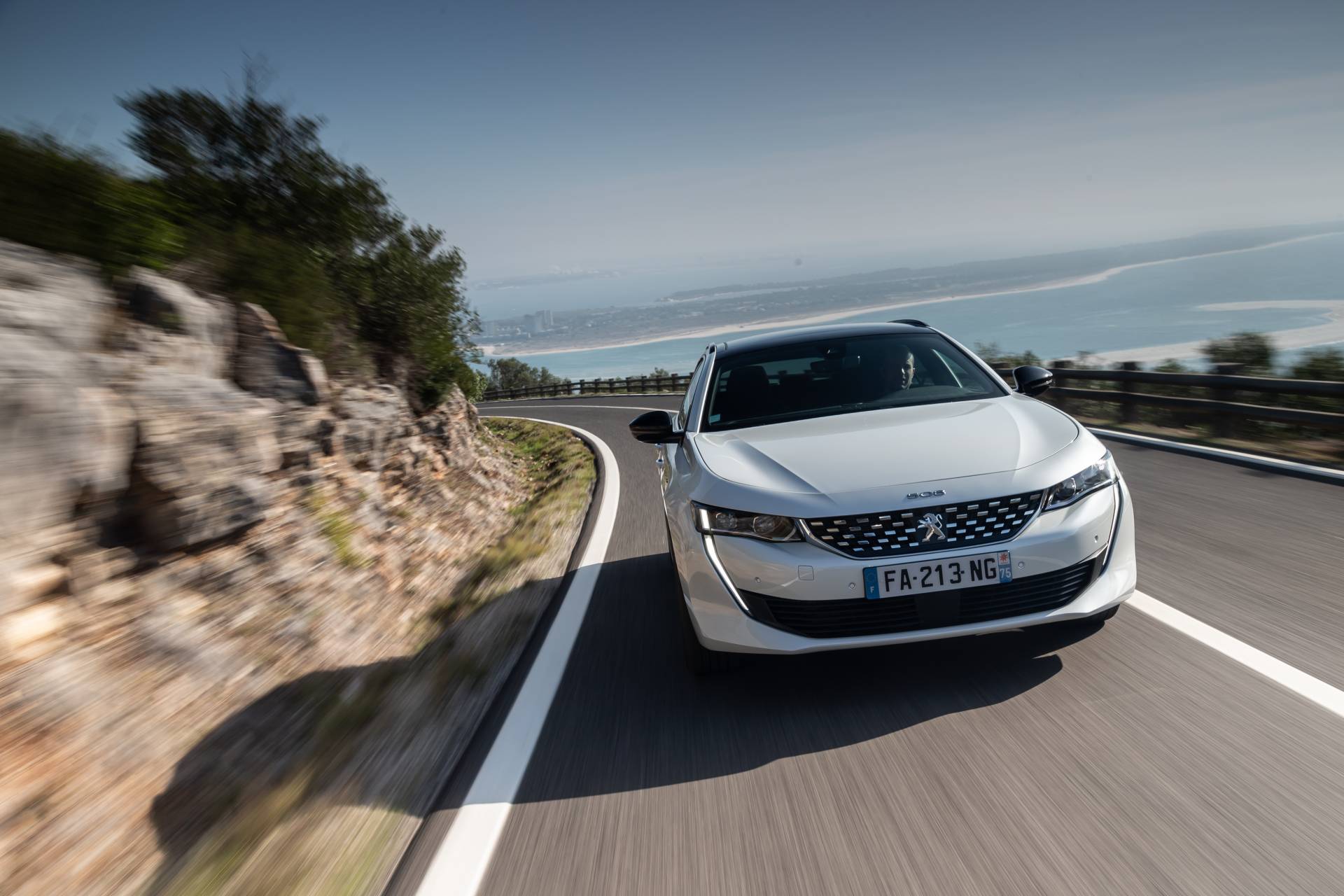 Is The New 2019 Peugeot 508 SW Cooler Than A Crossover?