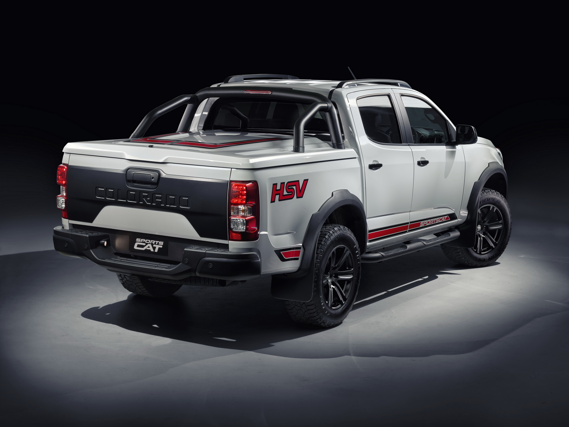 2019 hsv sportscat 4x4 limited edition 3 HSV Unveils SportsCat RS Limited Edition Model, Yours For 63,990 AUD