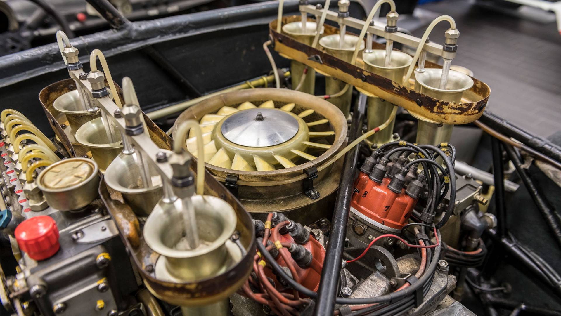 Porsche 910:8 Bergspyder 12 Porsche Will Preserve 910/8 Bergspyder Hillclimb Racer Instead Of Restoring It