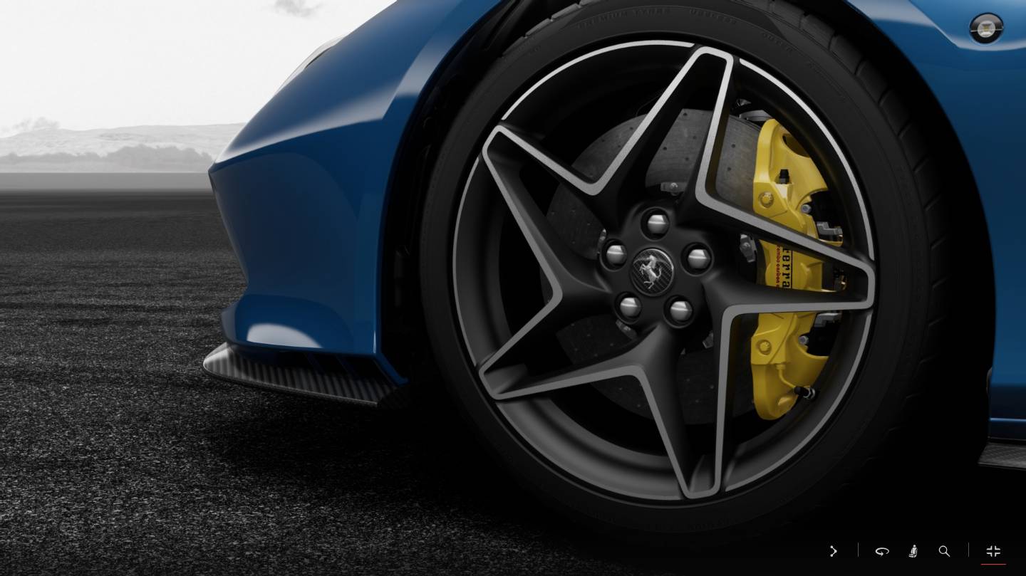 2020 Ferrari F8 Tributo configurator 3 Stop The Press: The Ferrari F8 Tributo Configurator Is Here