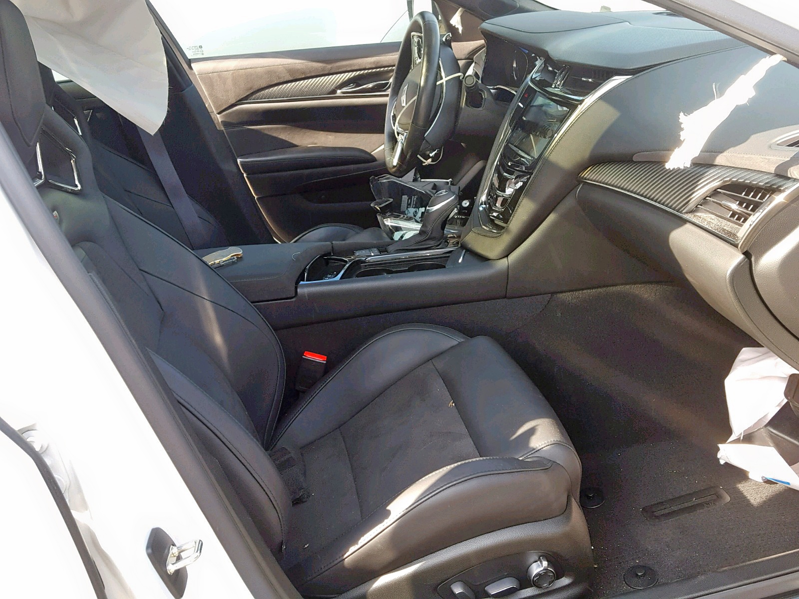 Cadillac CTS V Copart 5 Want To Put A Smile On The Face Of This 2017 Cadillac CTS-V?