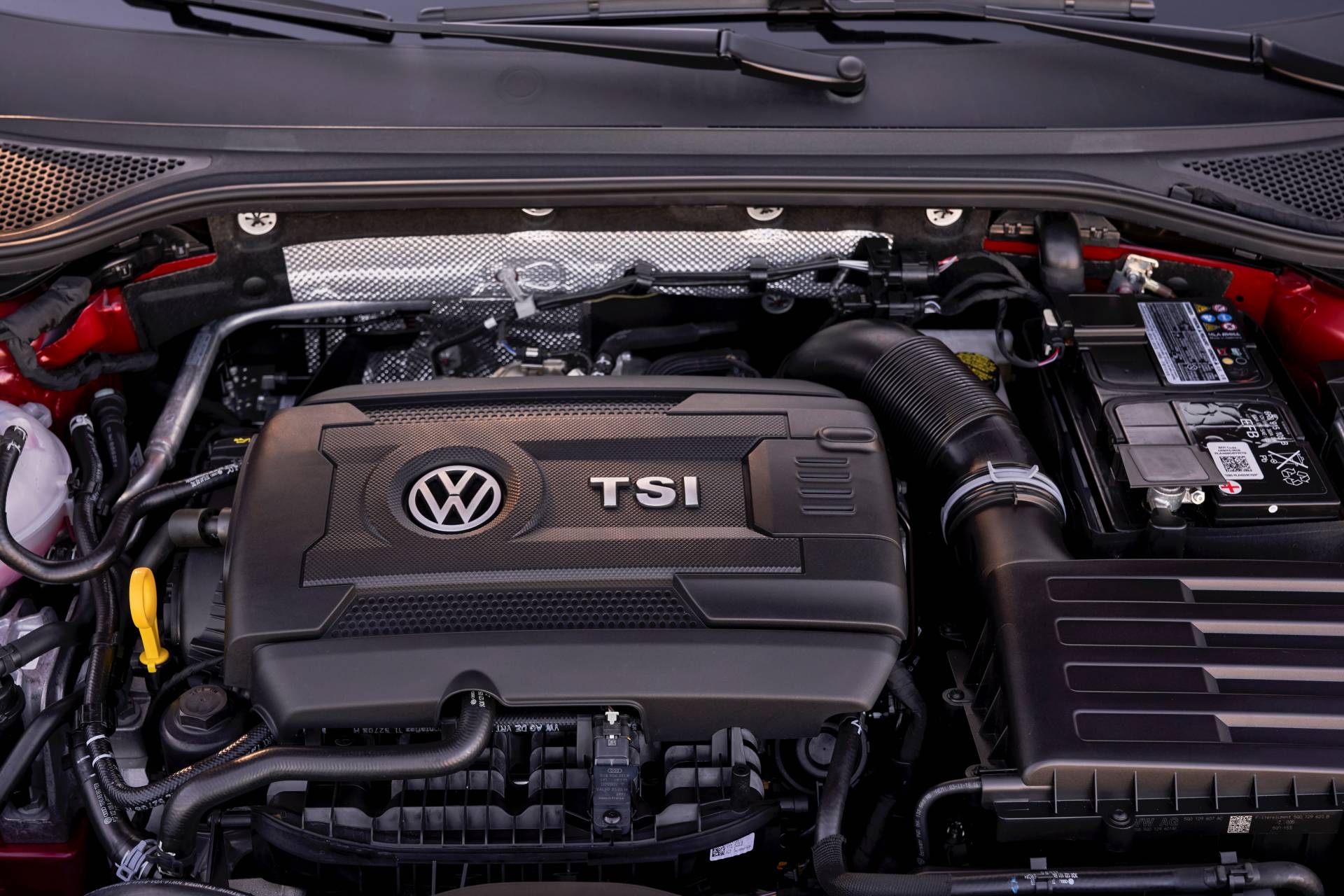 2019 VW Arteon SEL Premium R-Line 22 2019 VW Arteon Four-Door “Coupe”: Every Photo And Full Details Of U.S. Model