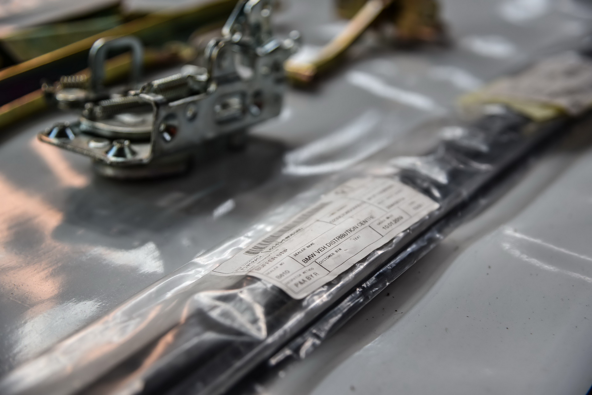 BMW-530-MLE-145 BMW Restoring Its First Unofficial M Car, A 530 MLE Homologation Special From 1976