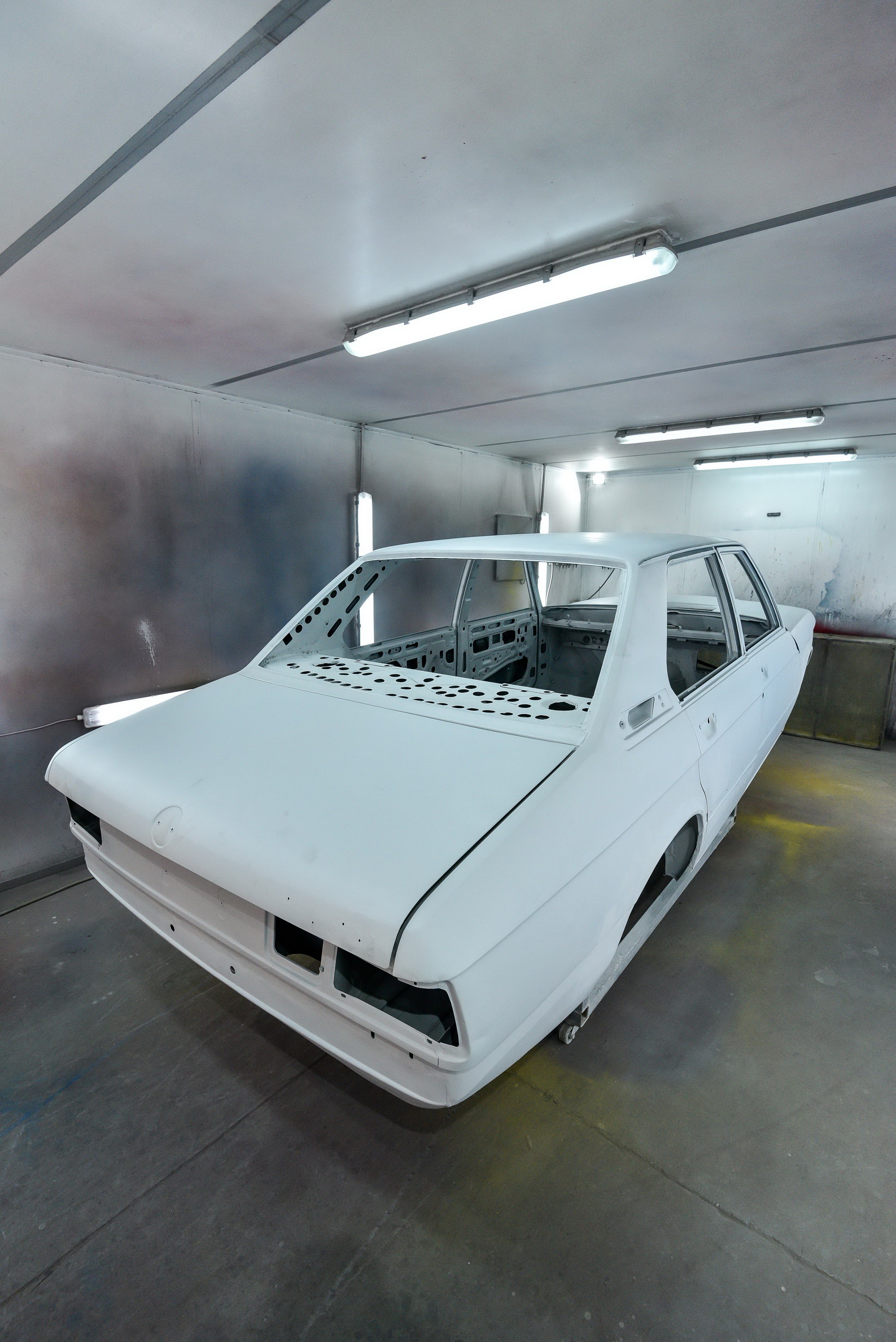 BMW-530-MLE-113 BMW Restoring Its First Unofficial M Car, A 530 MLE Homologation Special From 1976