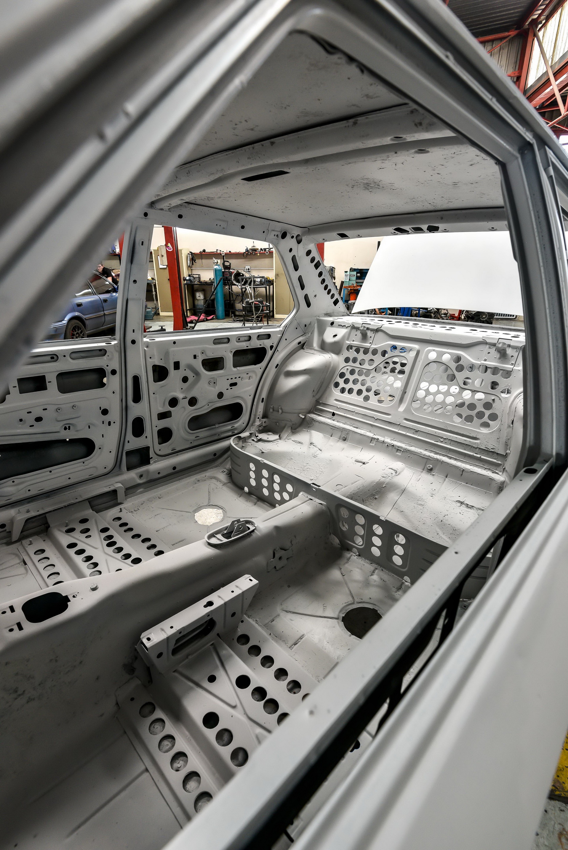 BMW-530-MLE-26 BMW Restoring Its First Unofficial M Car, A 530 MLE Homologation Special From 1976