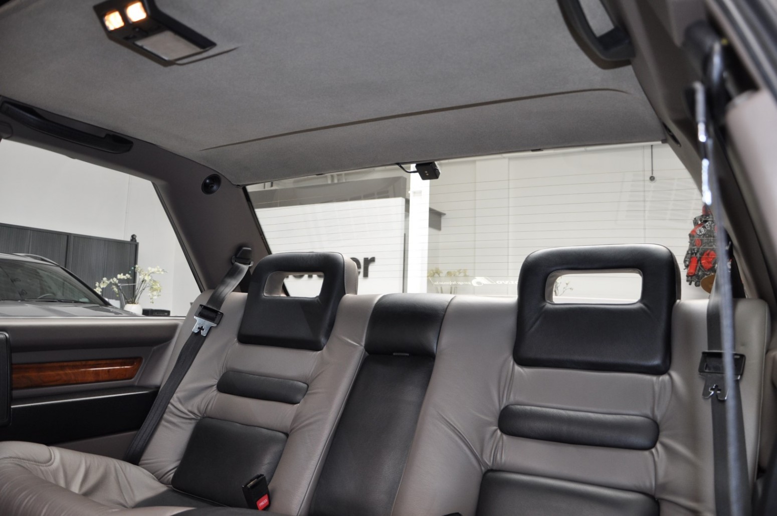 1988 Volvo 780 Coupe Bertone 9 Pristine 1988 Volvo 780 Coupe Blends Bertone Styling With Swedish Flair For €47,500