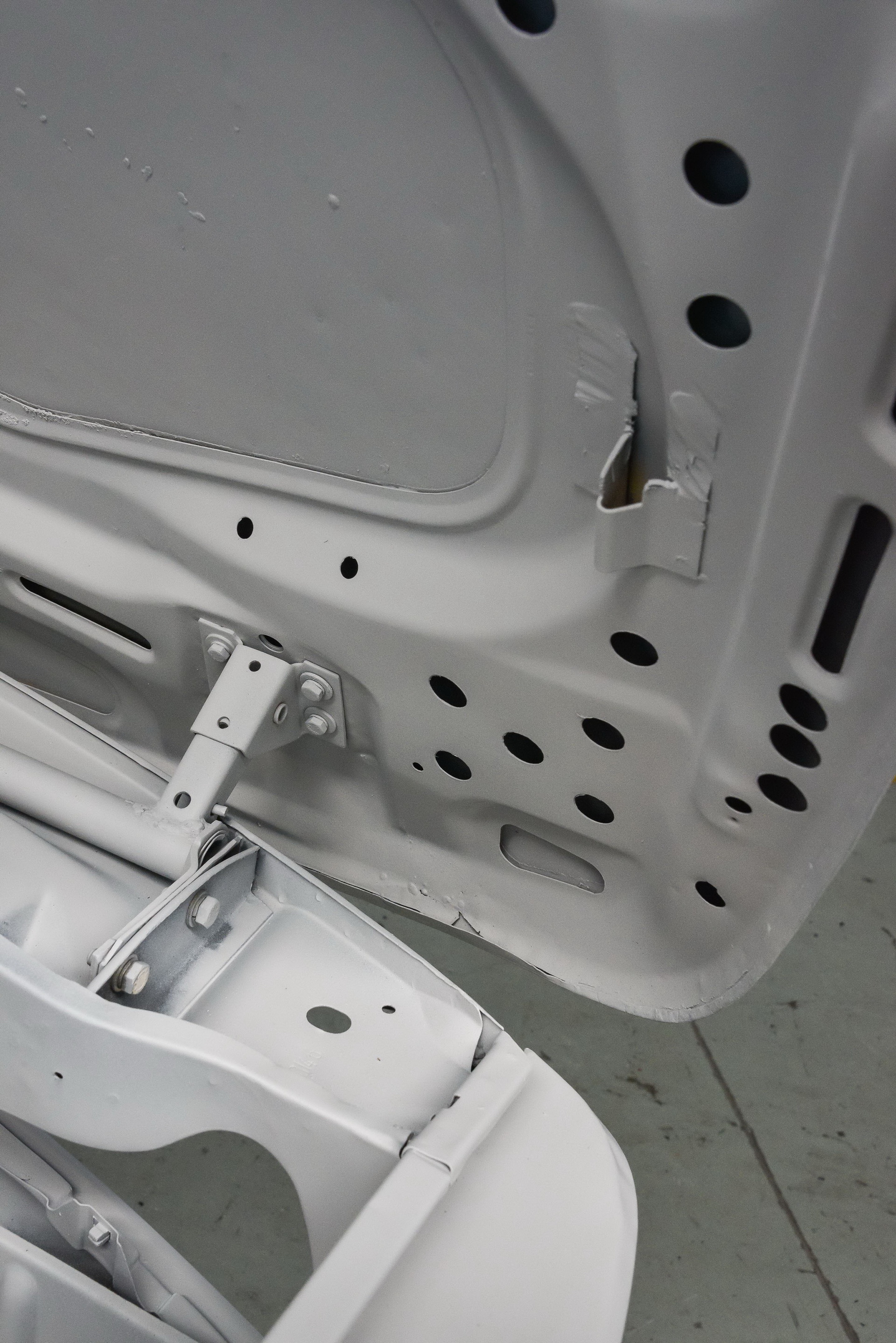 BMW-530-MLE-16 BMW Restoring Its First Unofficial M Car, A 530 MLE Homologation Special From 1976