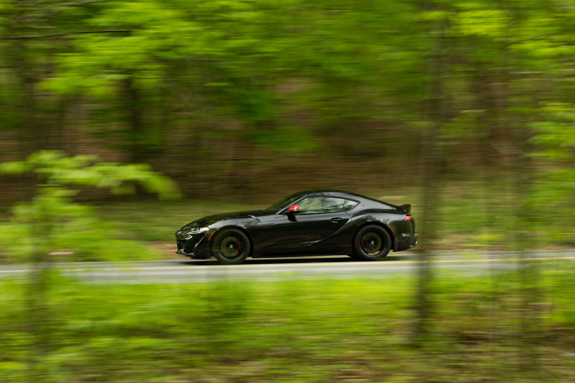 2020 Toyota GR Supra-43 2020 Toyota GR Supra: You Asked, We Answer And 300+ Picture Gallery