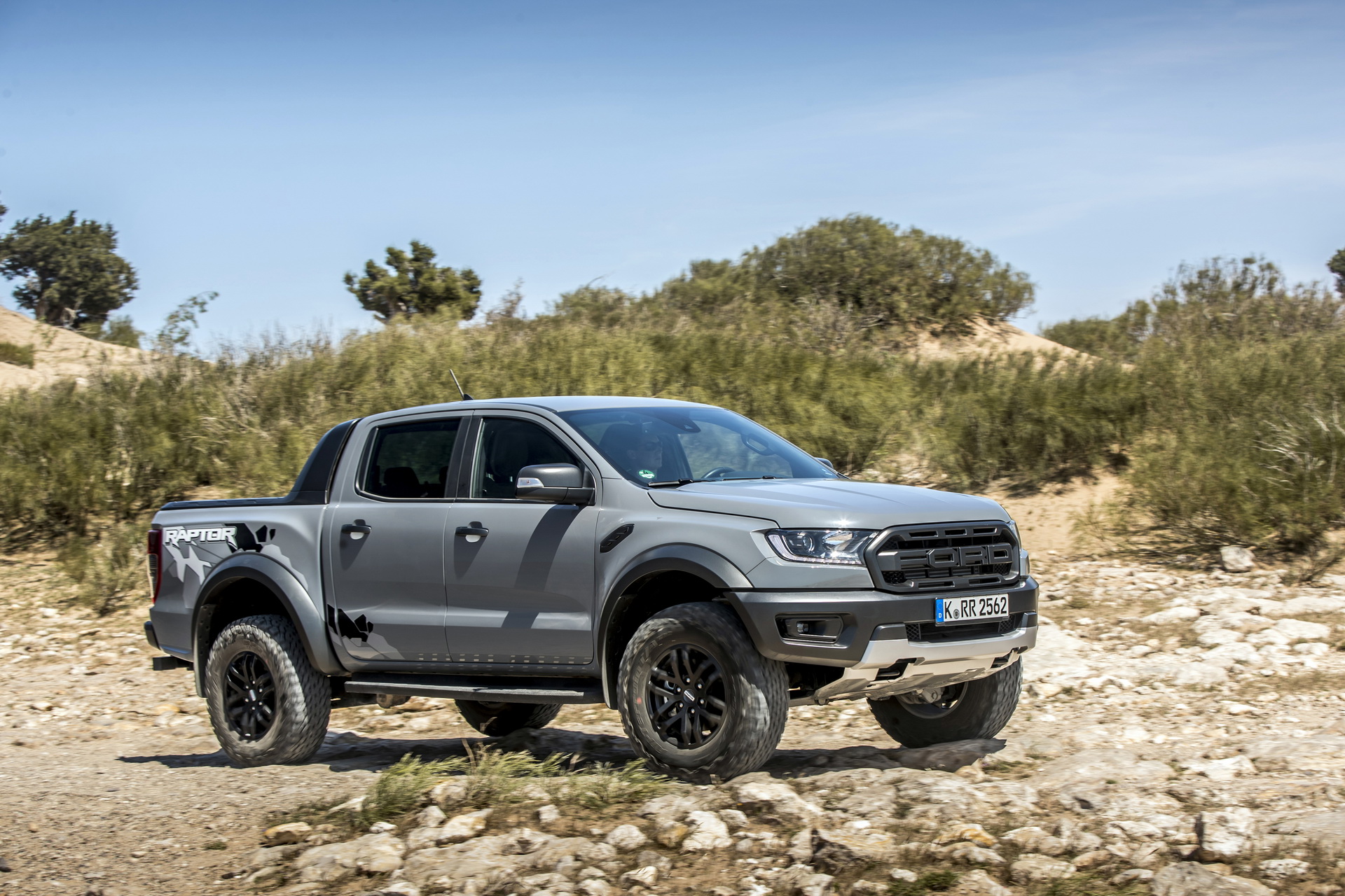 2019_FORD_RANGER_RAPTOR_31 Explore The 2019 Ford Ranger Raptor In 114 Images – And See What You’re Missing In The U.S.