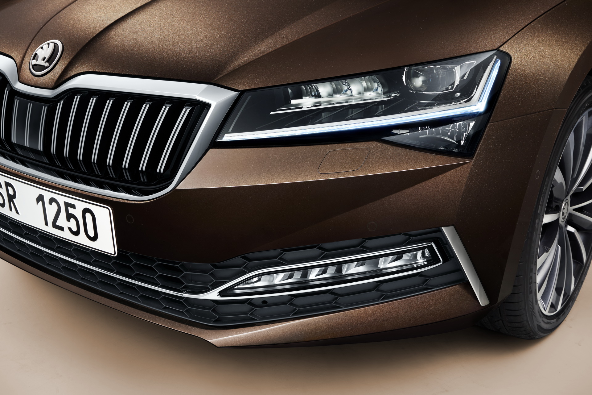2020 Skoda Superb Priced From £24,655 In The UK, PHEV Variant To Launch Early Next Year