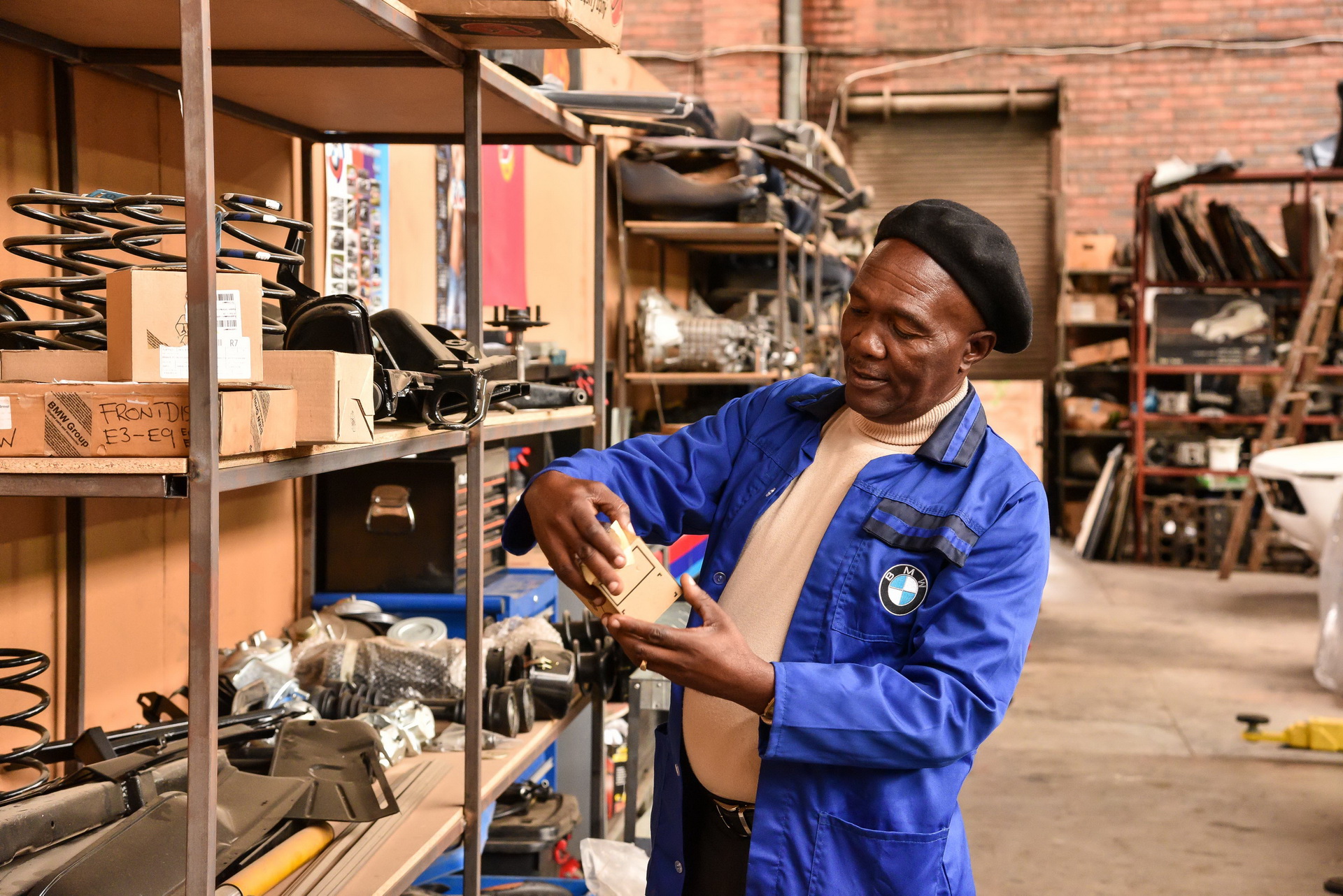 BMW-530-MLE-175 BMW Restoring Its First Unofficial M Car, A 530 MLE Homologation Special From 1976