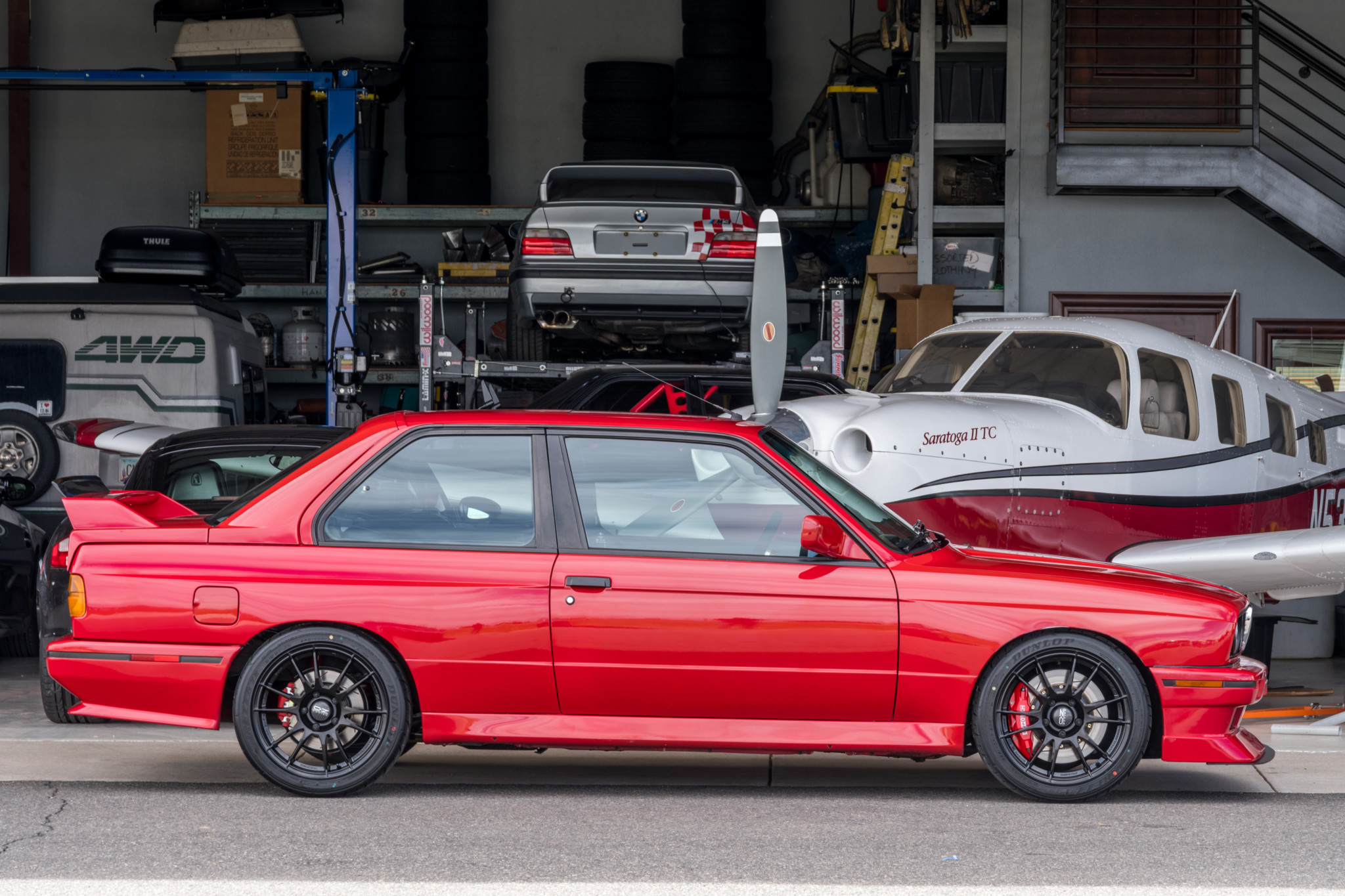 Want This 1989 BMW M3? It Goes For At Least $36K – And You’ve Got 10 Hours To Bid On It