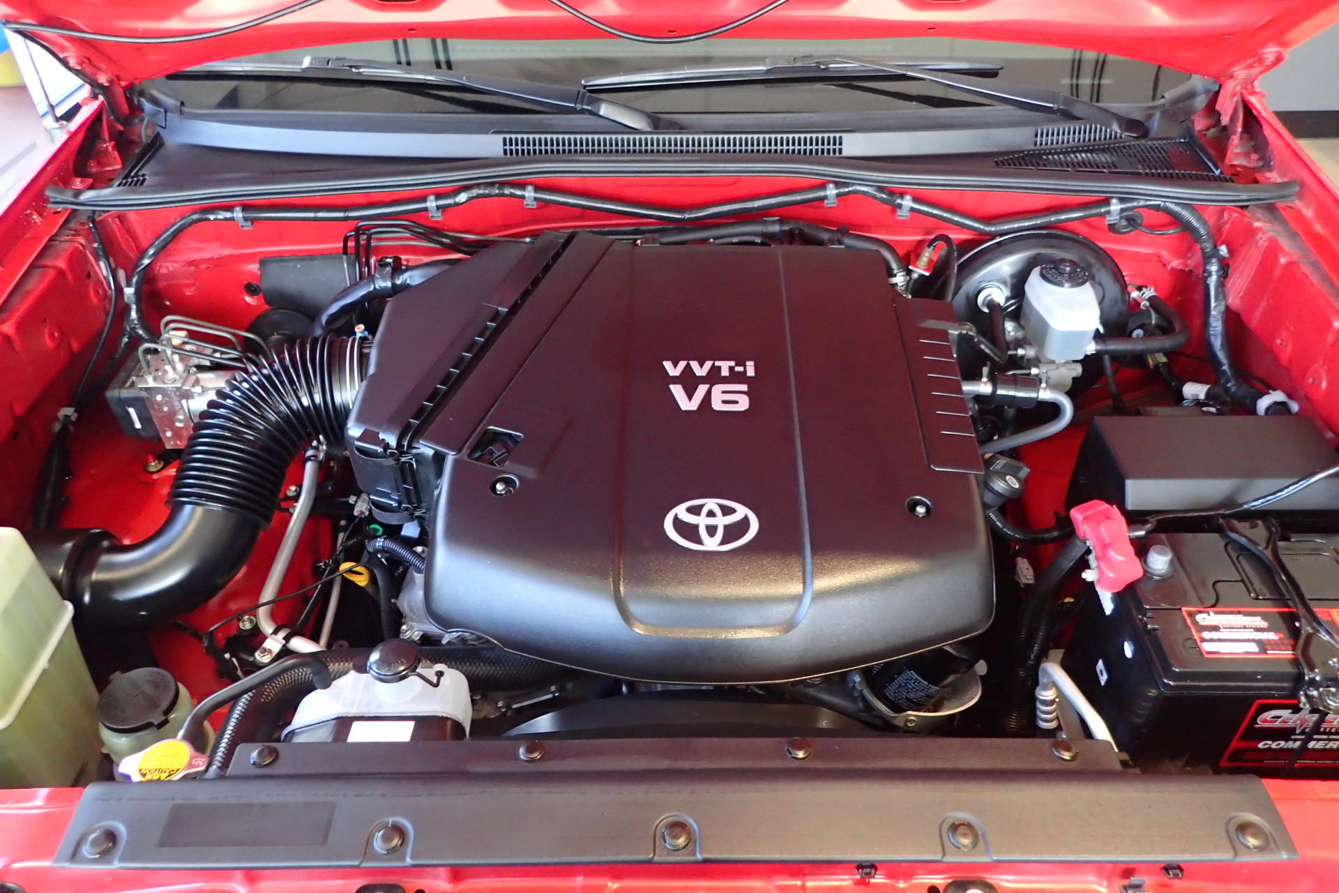 2007 toyota tacoma xrunner auction 63 2007 Toyota Tacoma X-Runner Is A Fun Little Pickup From The Past